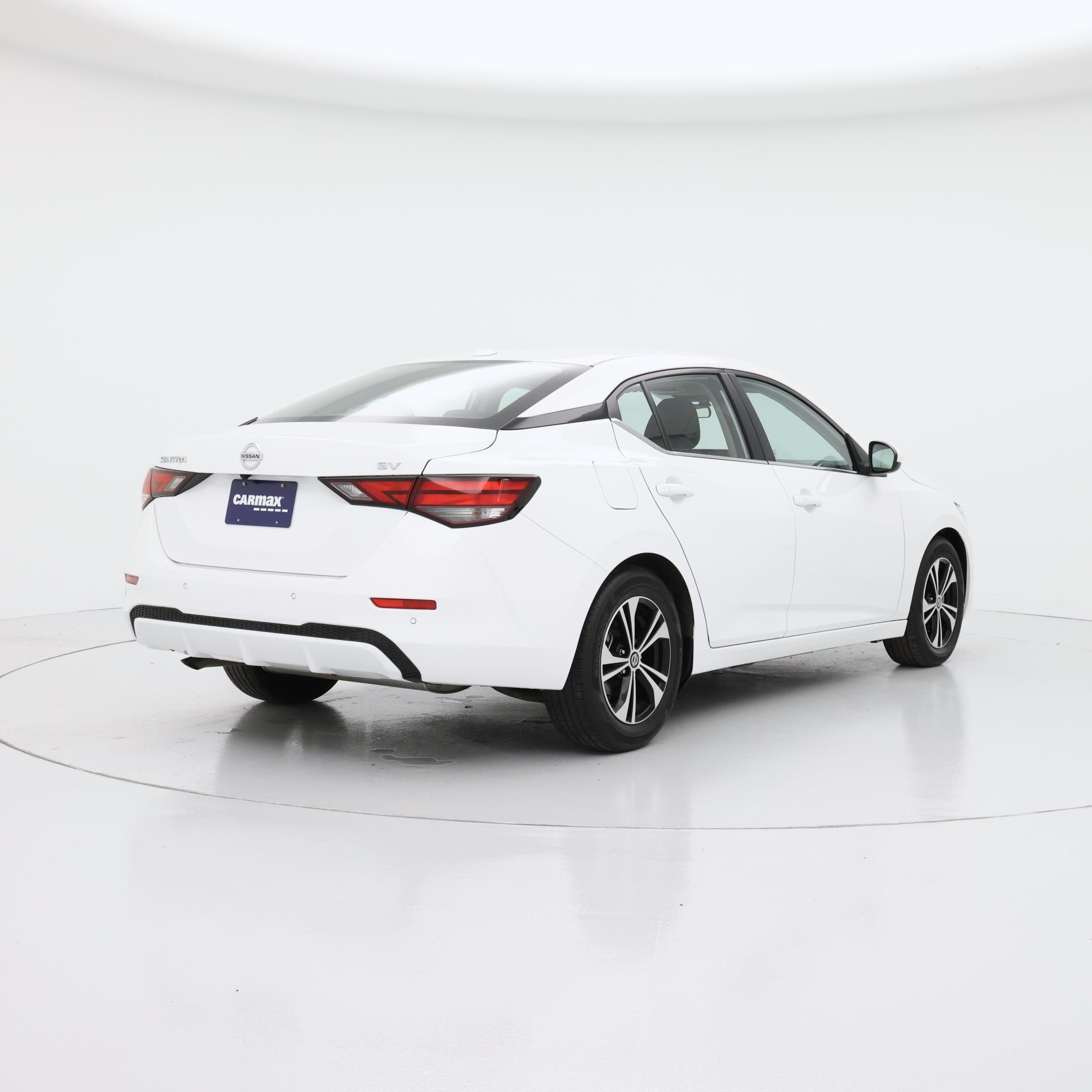 Thumbnail: 2023 Nissan Sentra - 8
