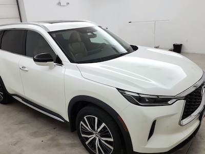 2023 Infiniti QX60 Sensory