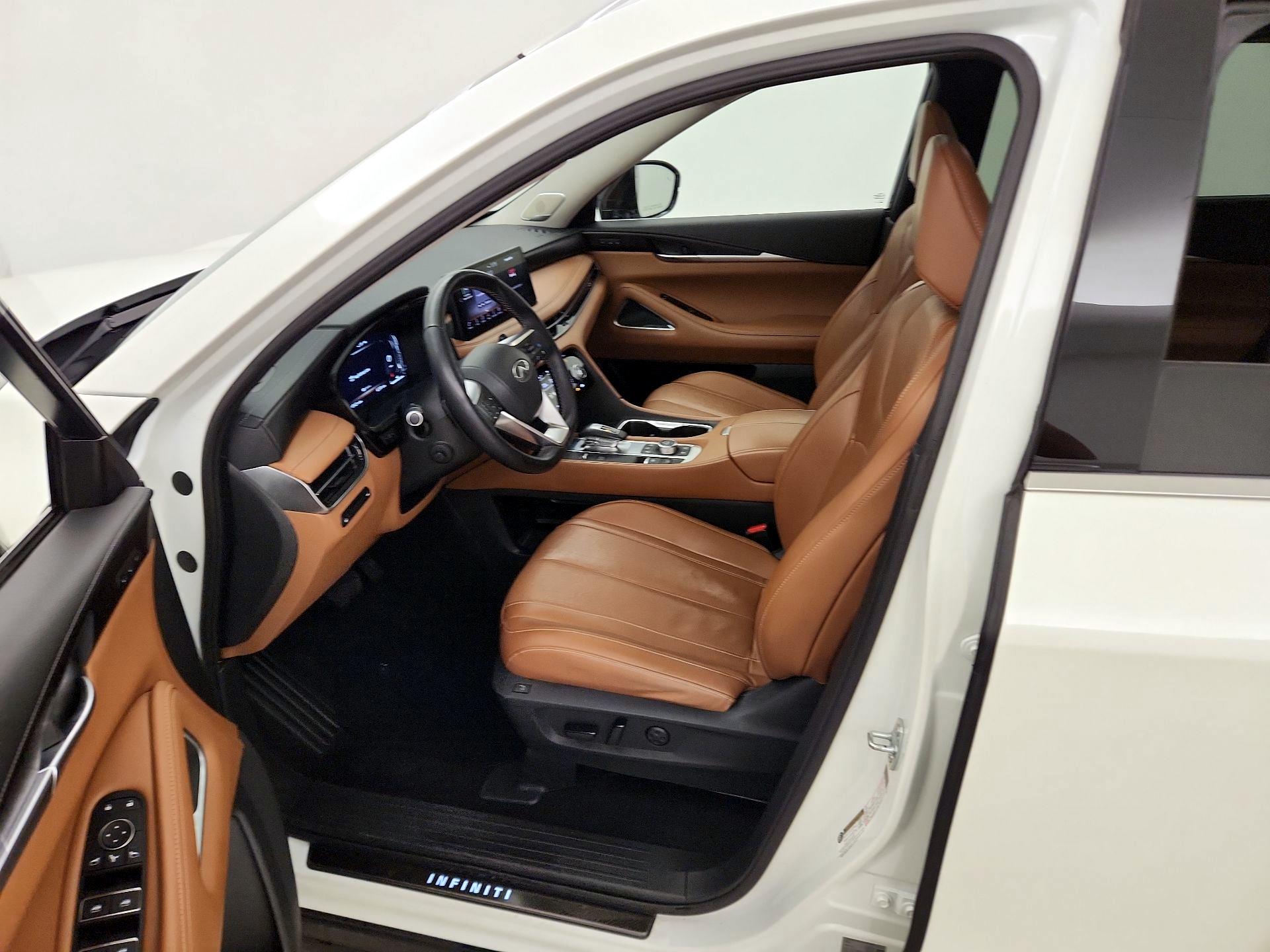 Thumbnail: 2023 INFINITI QX60 - 9