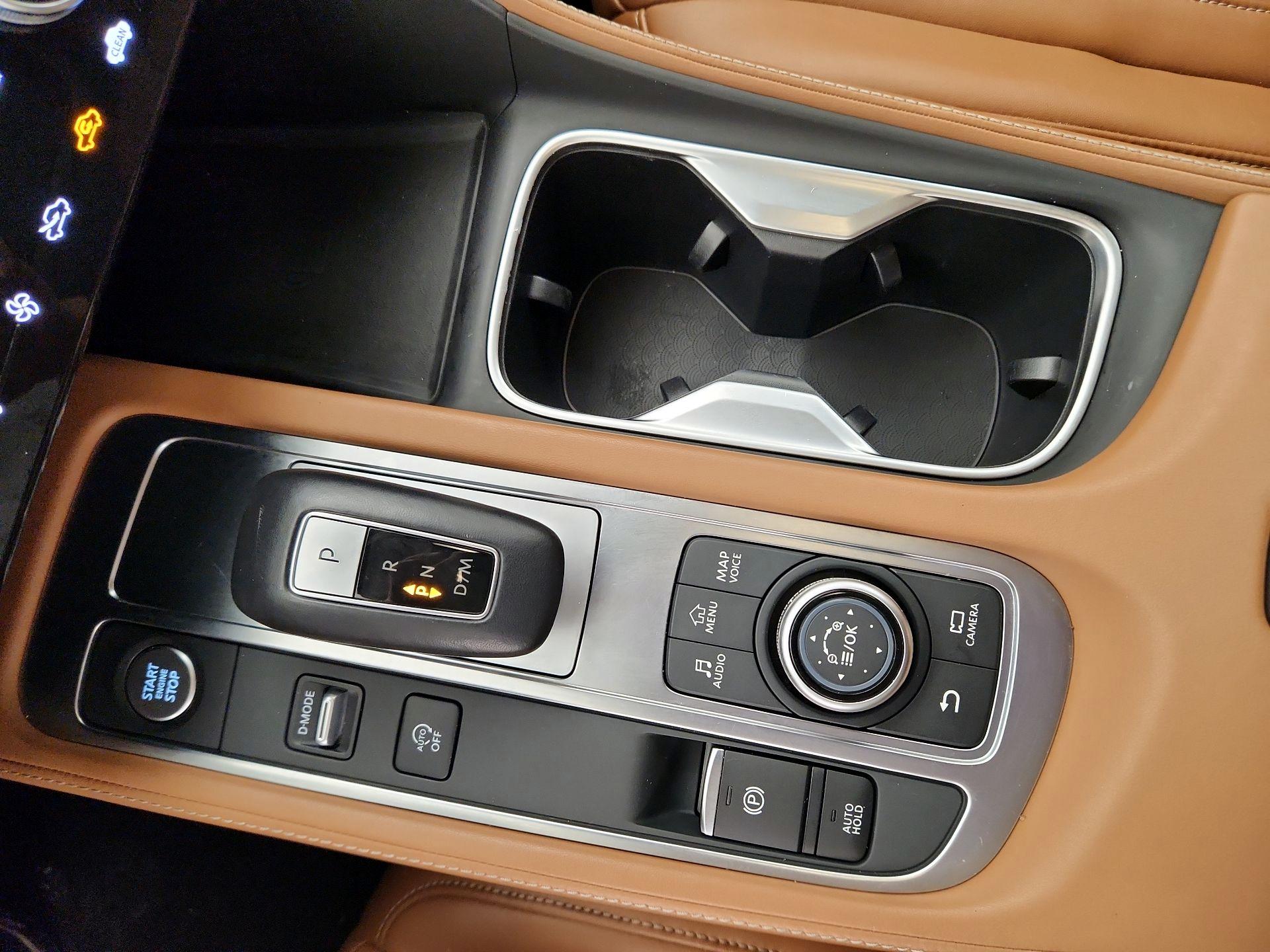 Thumbnail: 2023 INFINITI QX60 - 15