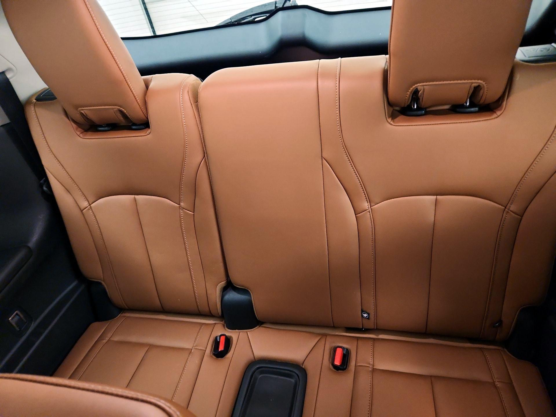 Thumbnail: 2023 INFINITI QX60 - 19