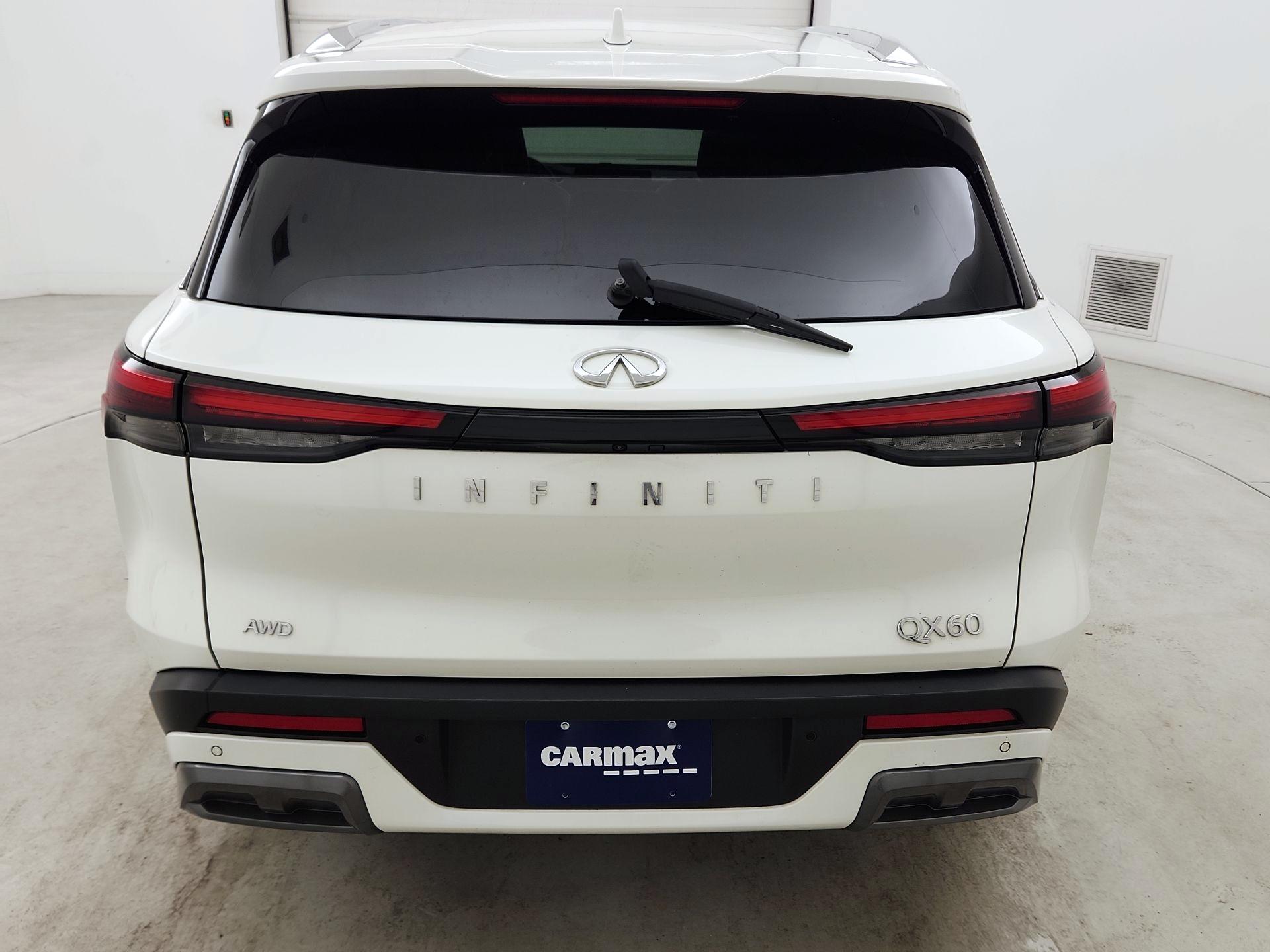 Thumbnail: 2023 INFINITI QX60 - 6