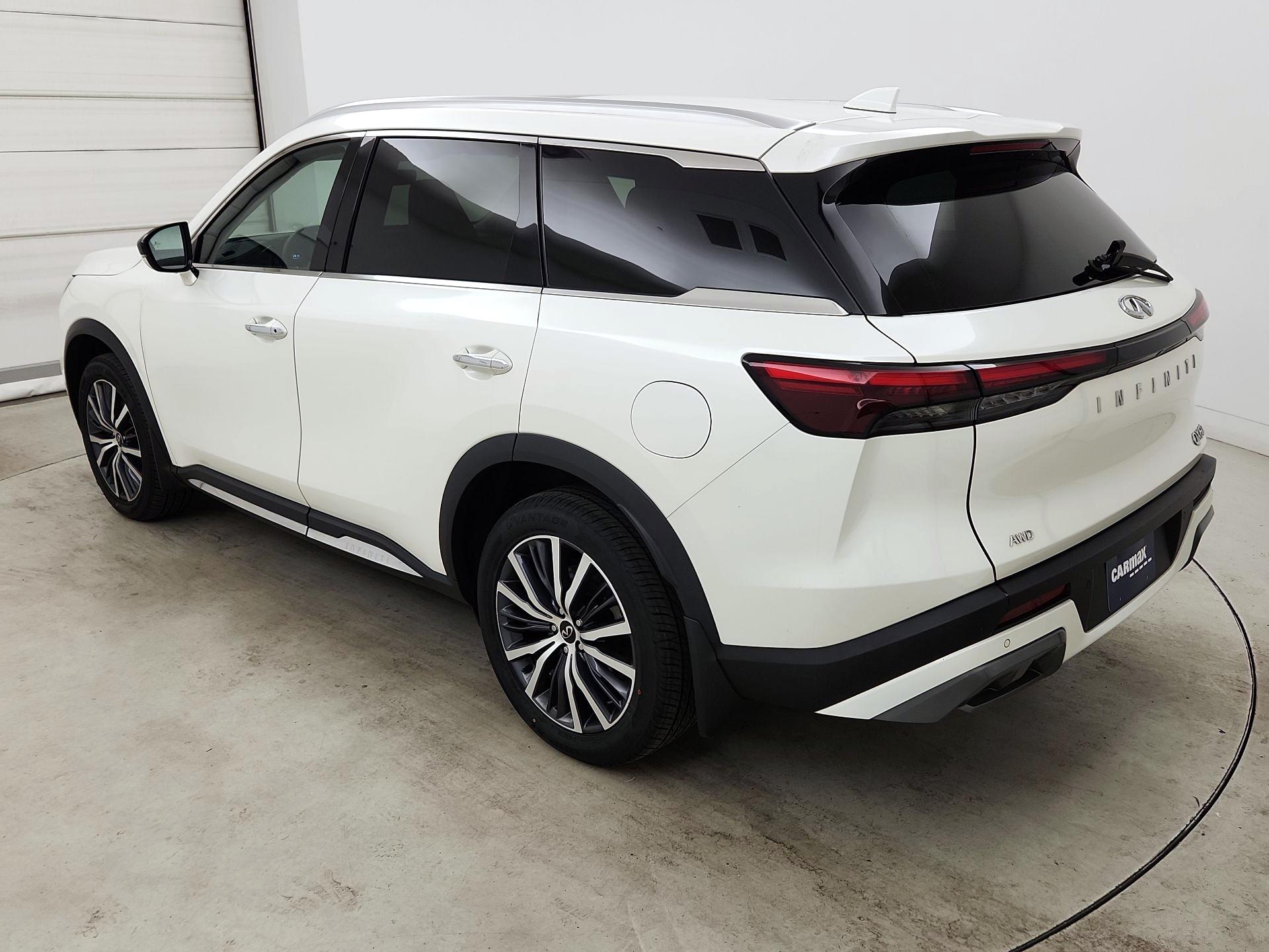 Thumbnail: 2023 INFINITI QX60 - 7