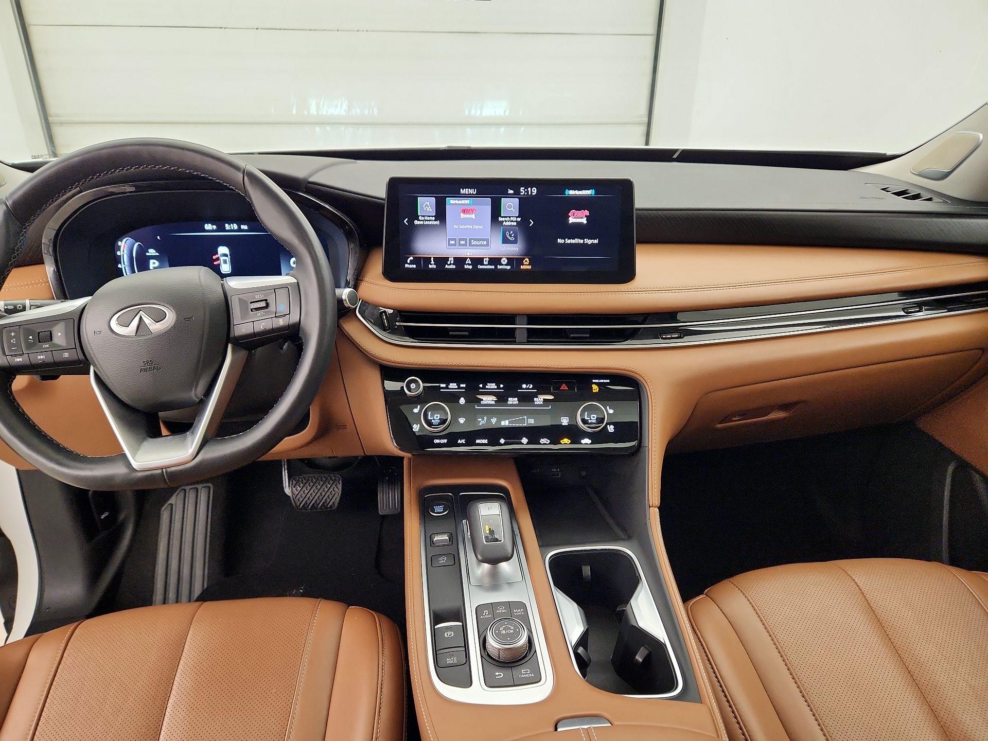 Thumbnail: 2023 INFINITI QX60 - 8