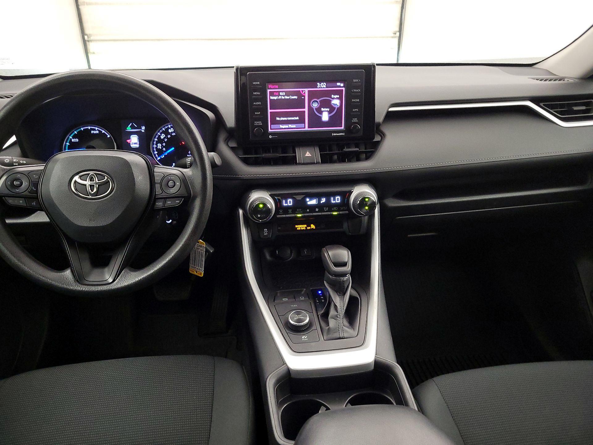 Thumbnail: 2021 Toyota RAV4 - 9