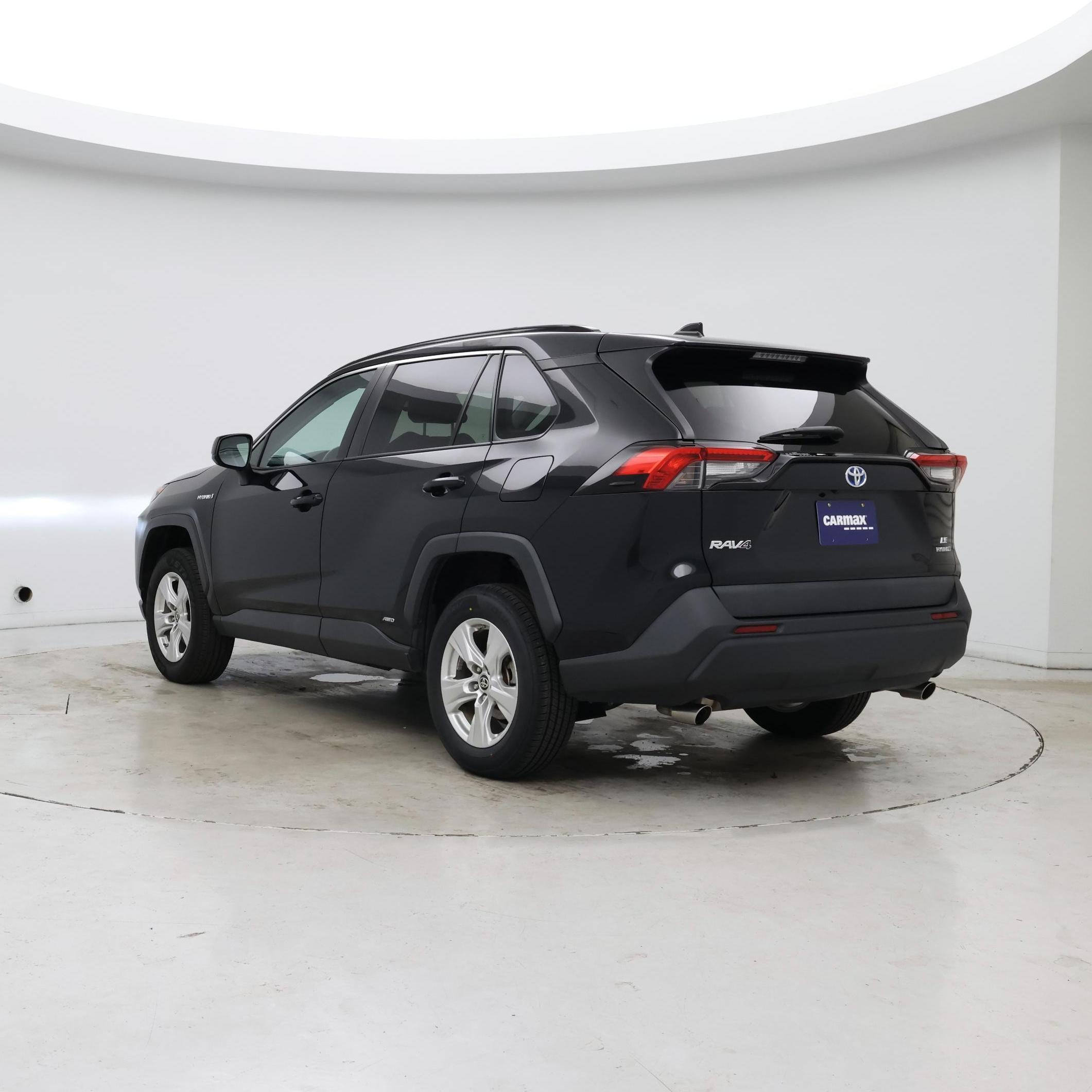 Thumbnail: 2021 Toyota RAV4 - 2