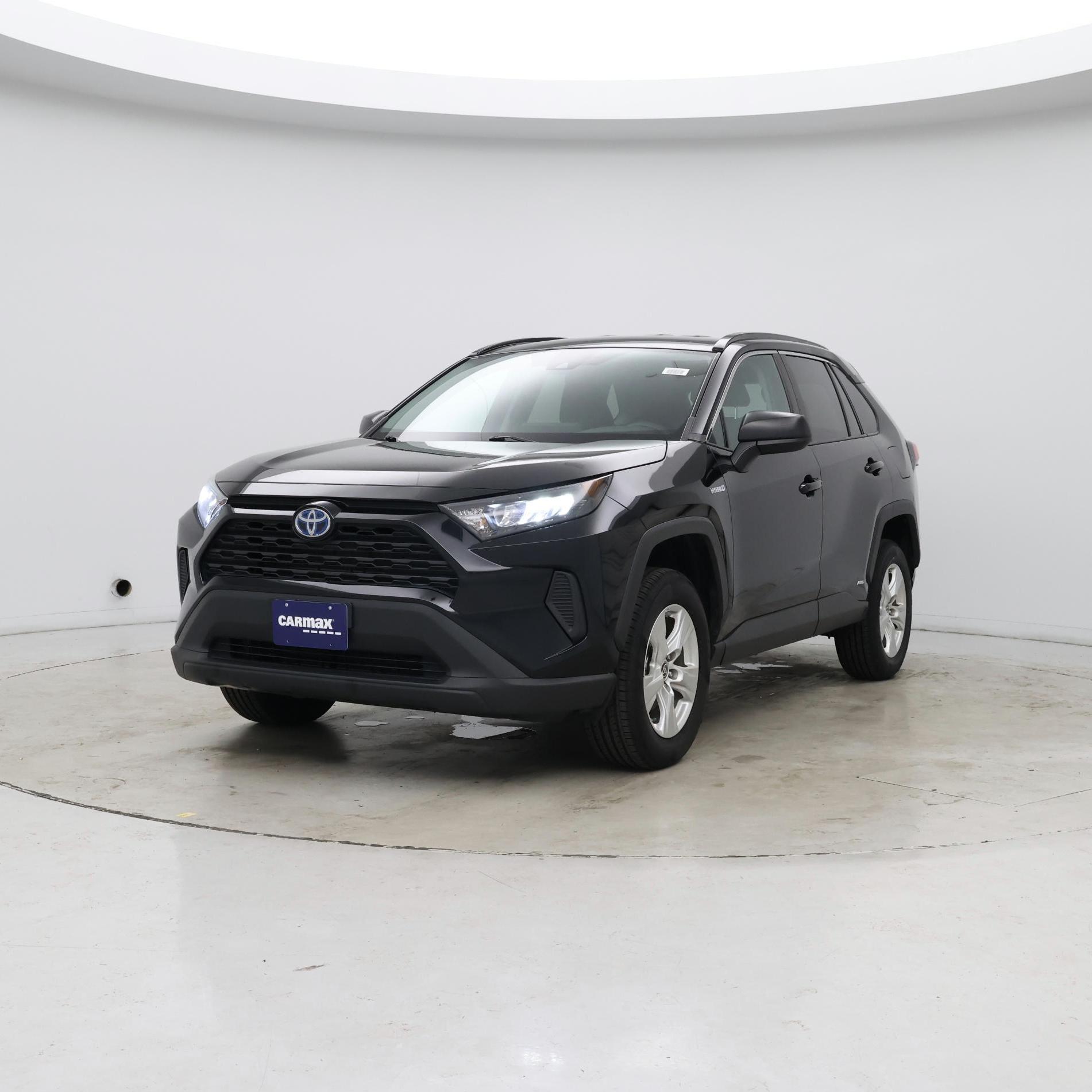 Thumbnail: 2021 Toyota RAV4 - 4