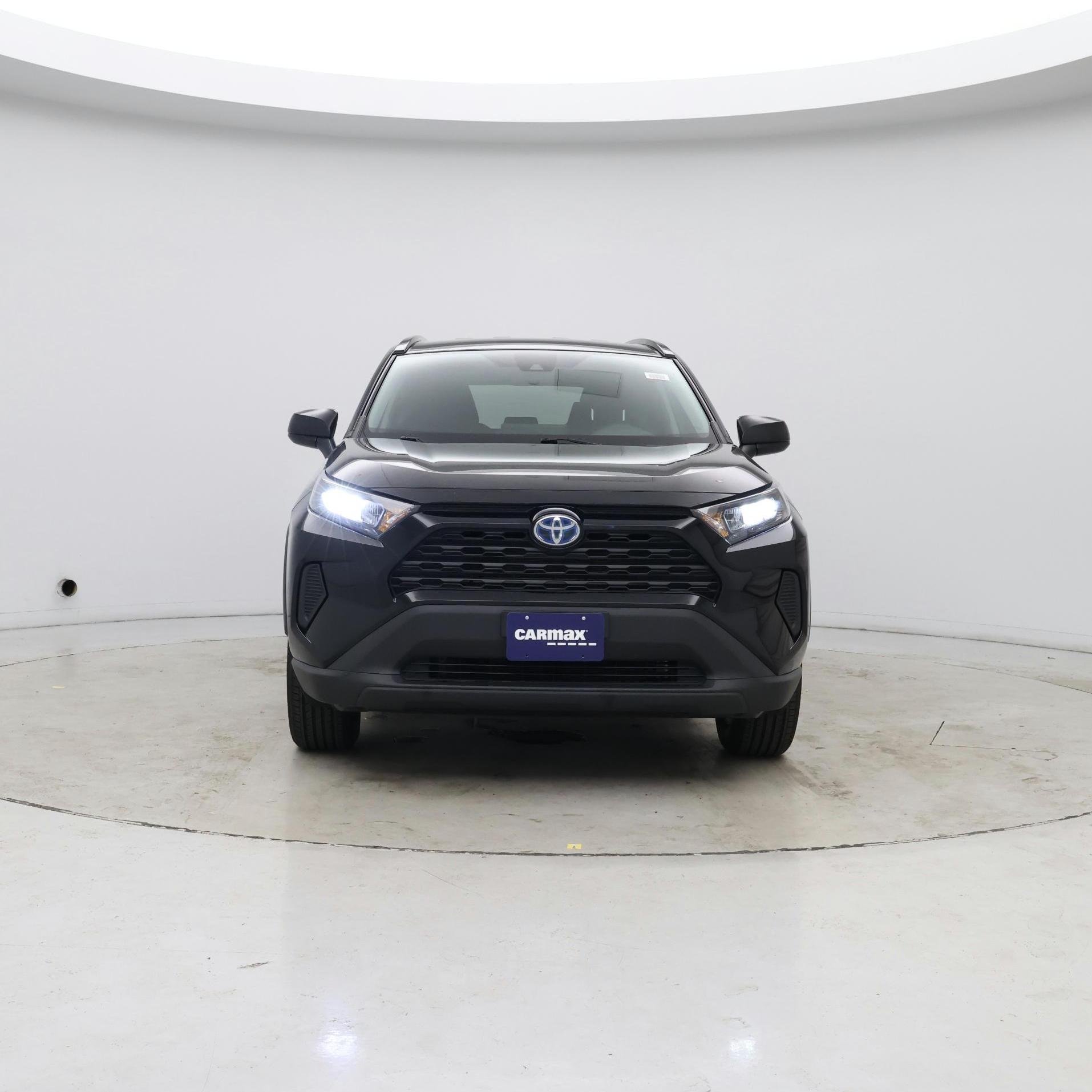 Thumbnail: 2021 Toyota RAV4 - 5