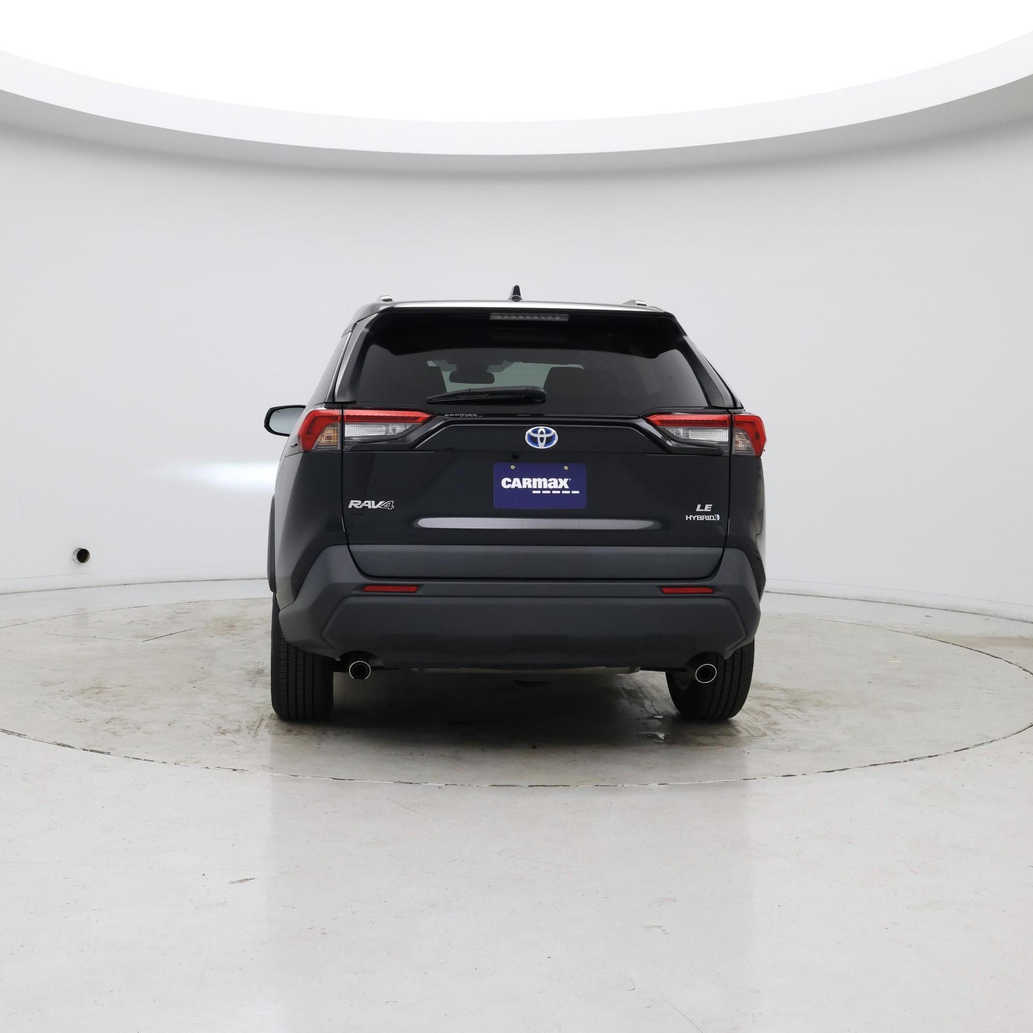 Thumbnail: 2021 Toyota RAV4 - 6