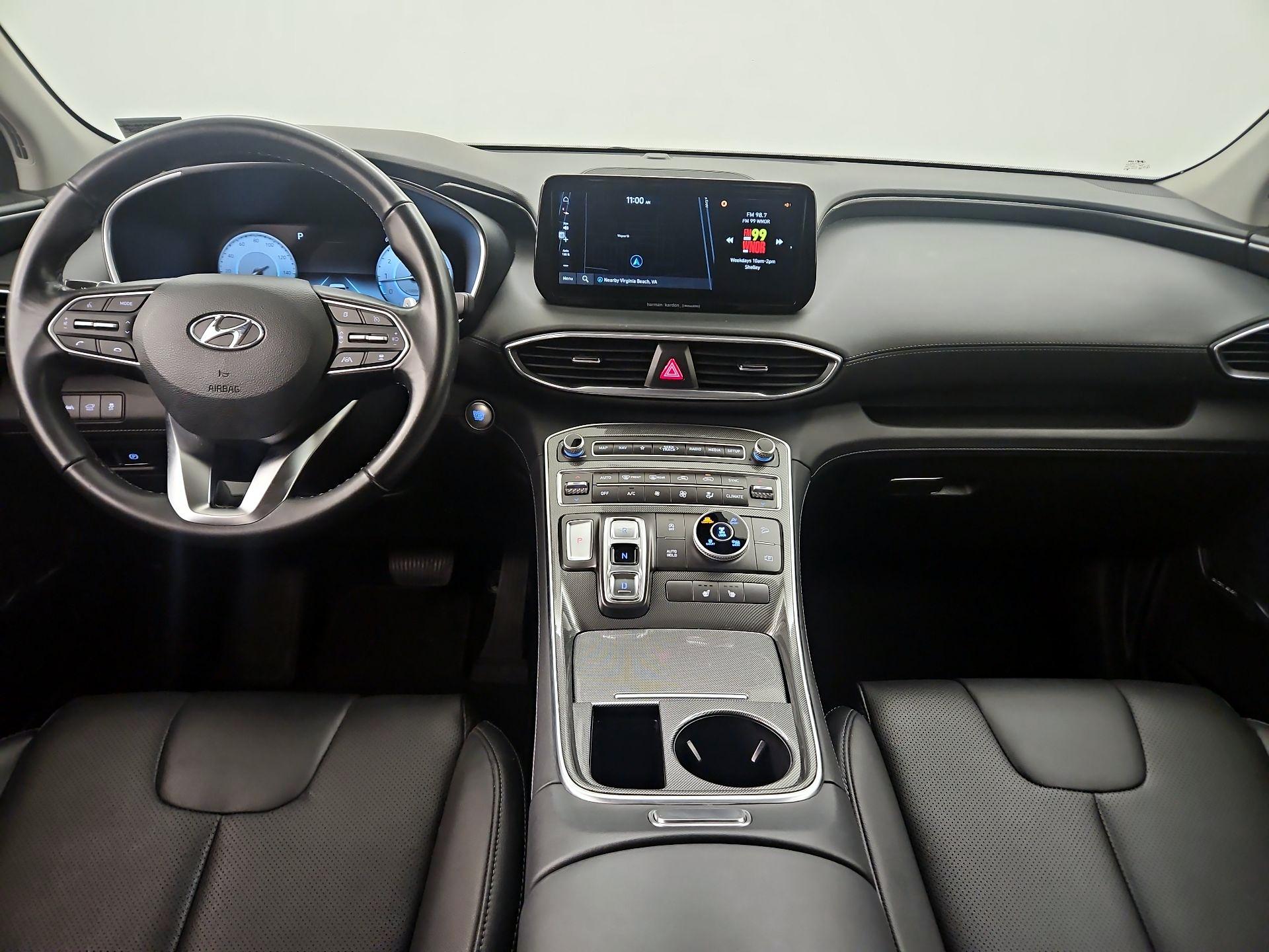 Thumbnail: 2023 Hyundai Santa Fe - 9