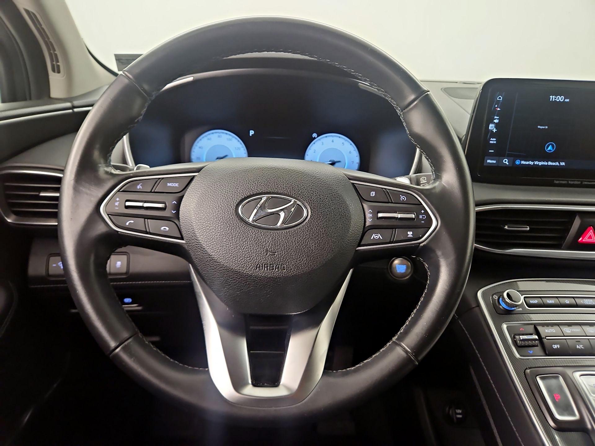 Thumbnail: 2023 Hyundai Santa Fe - 10