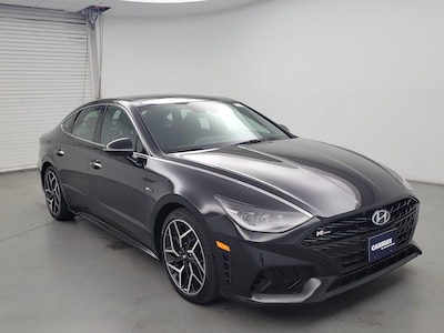 2023 Hyundai Sonata N Line