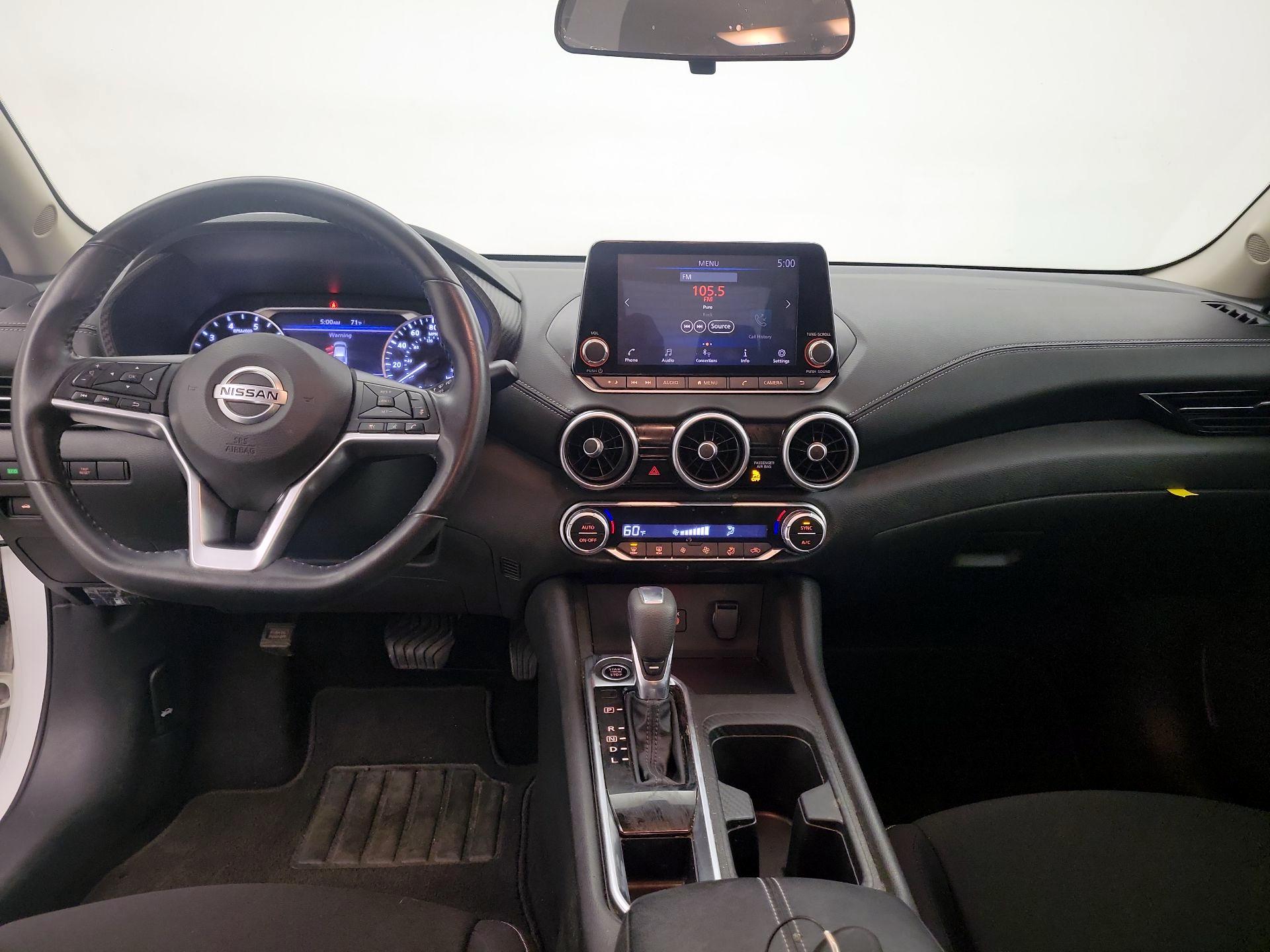 Thumbnail: 2020 Nissan Sentra - 9