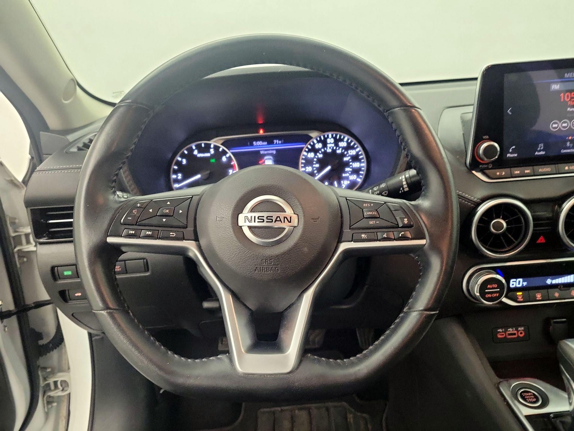 Thumbnail: 2020 Nissan Sentra - 10