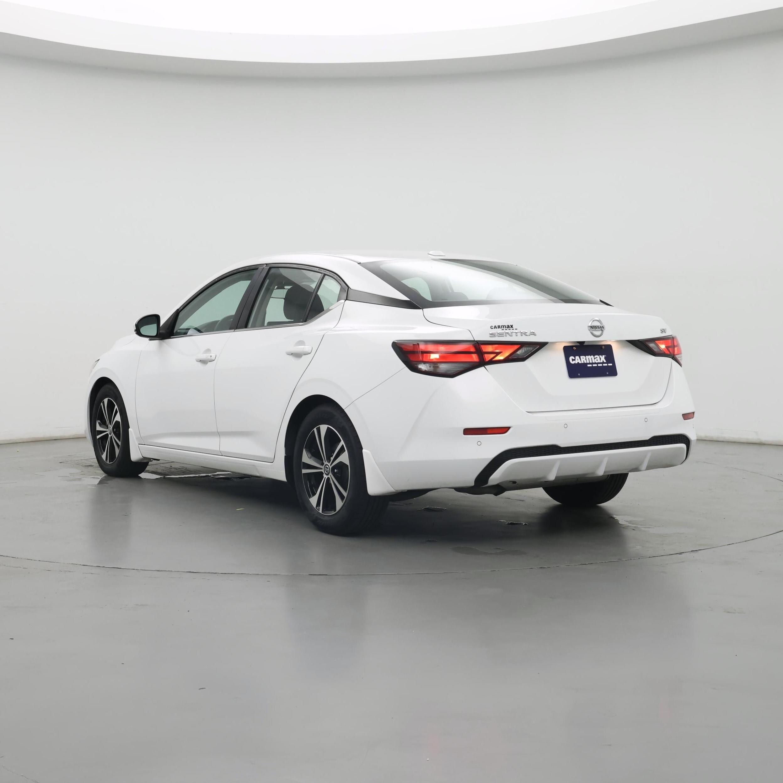 Thumbnail: 2020 Nissan Sentra - 2