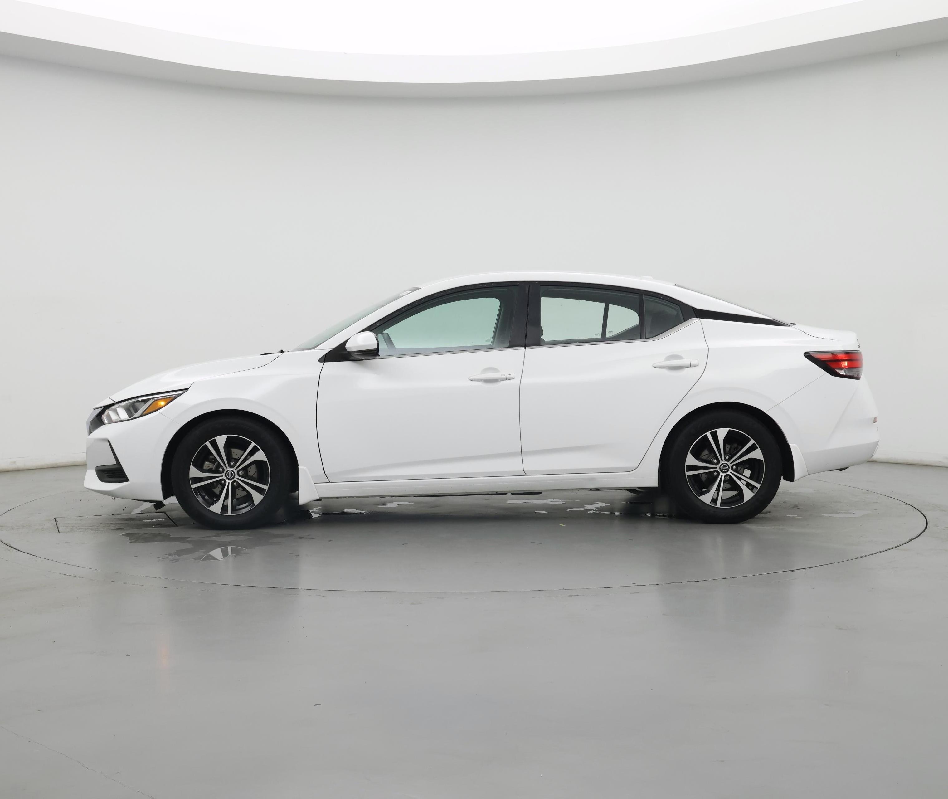 Thumbnail: 2020 Nissan Sentra - 3