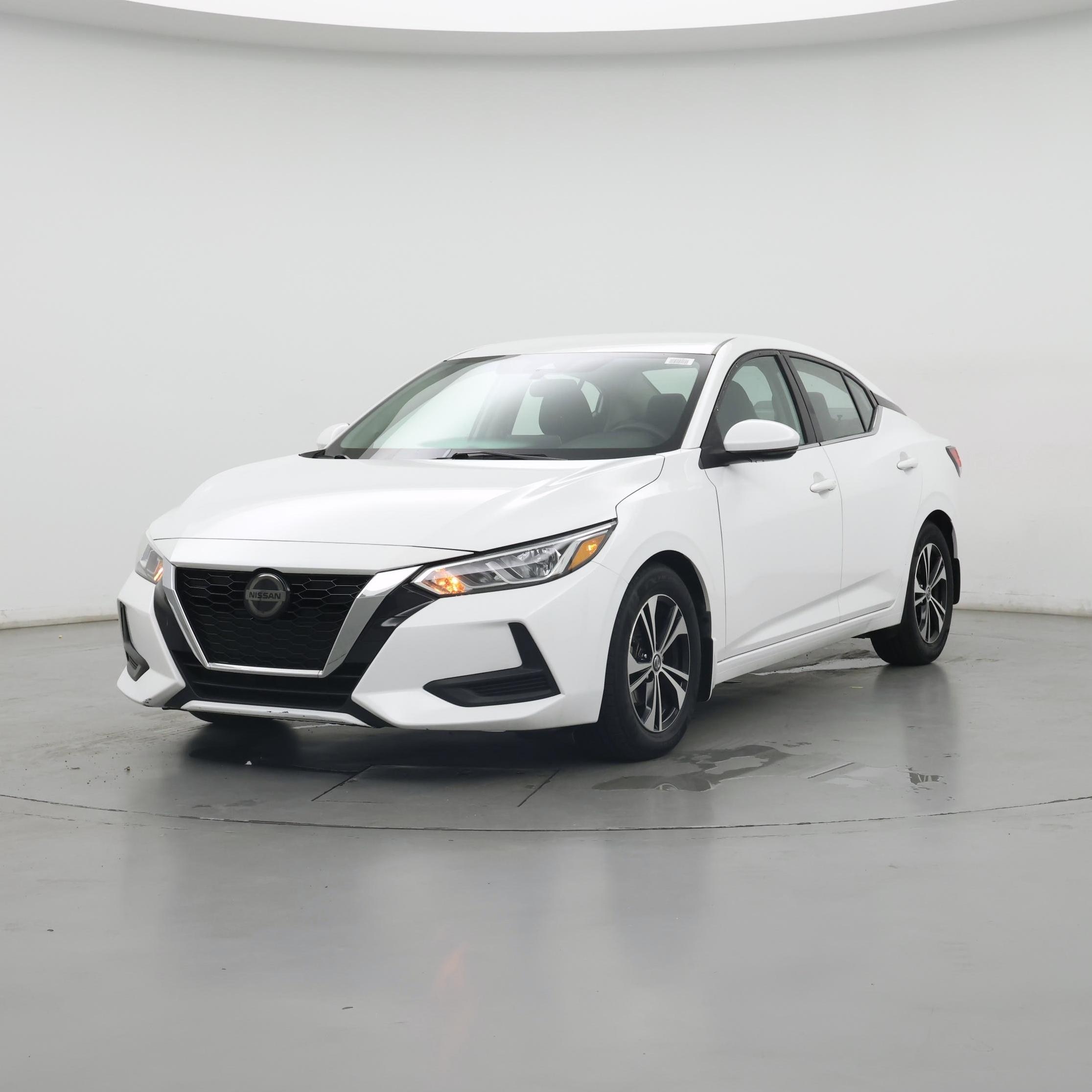 Thumbnail: 2020 Nissan Sentra - 4