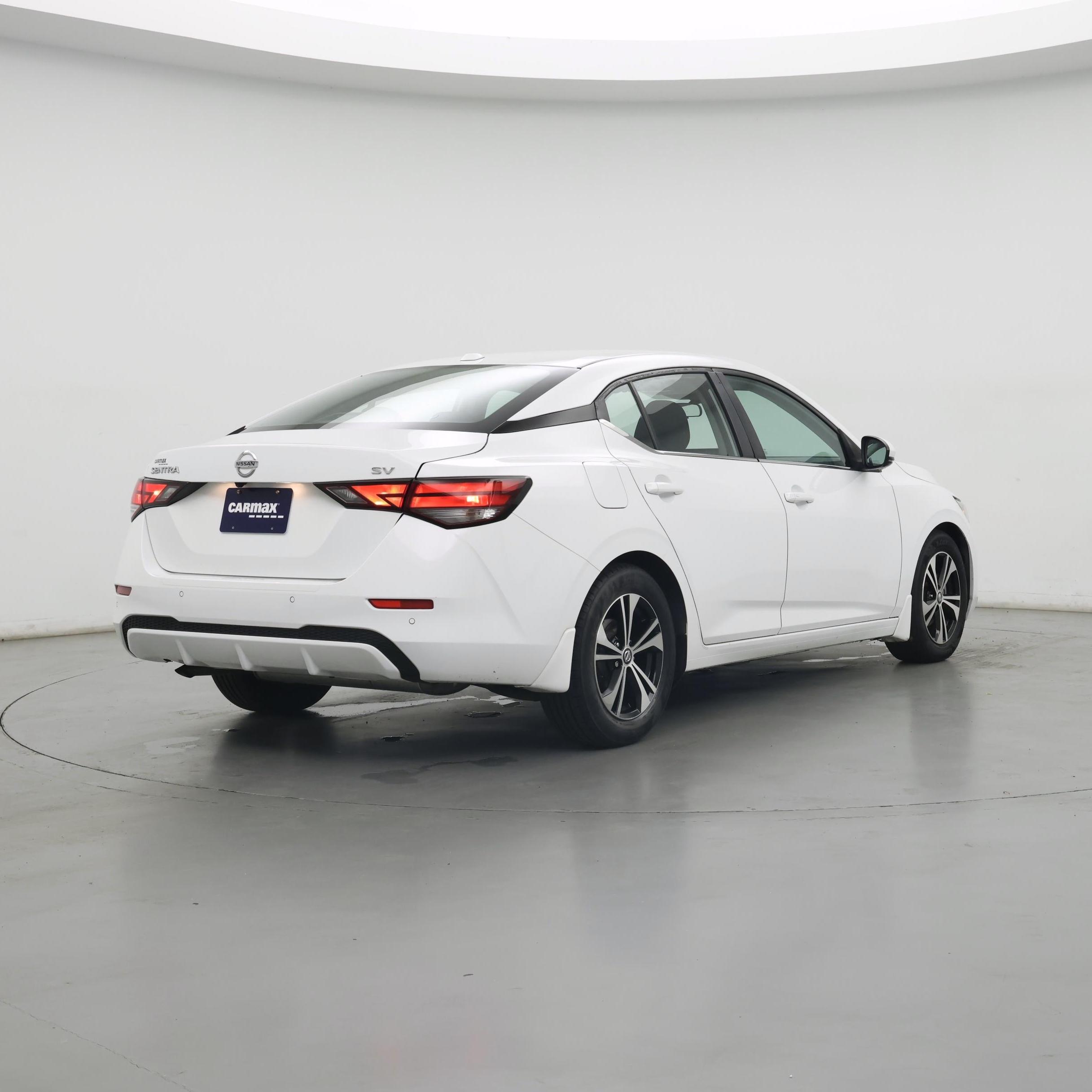 Thumbnail: 2020 Nissan Sentra - 8