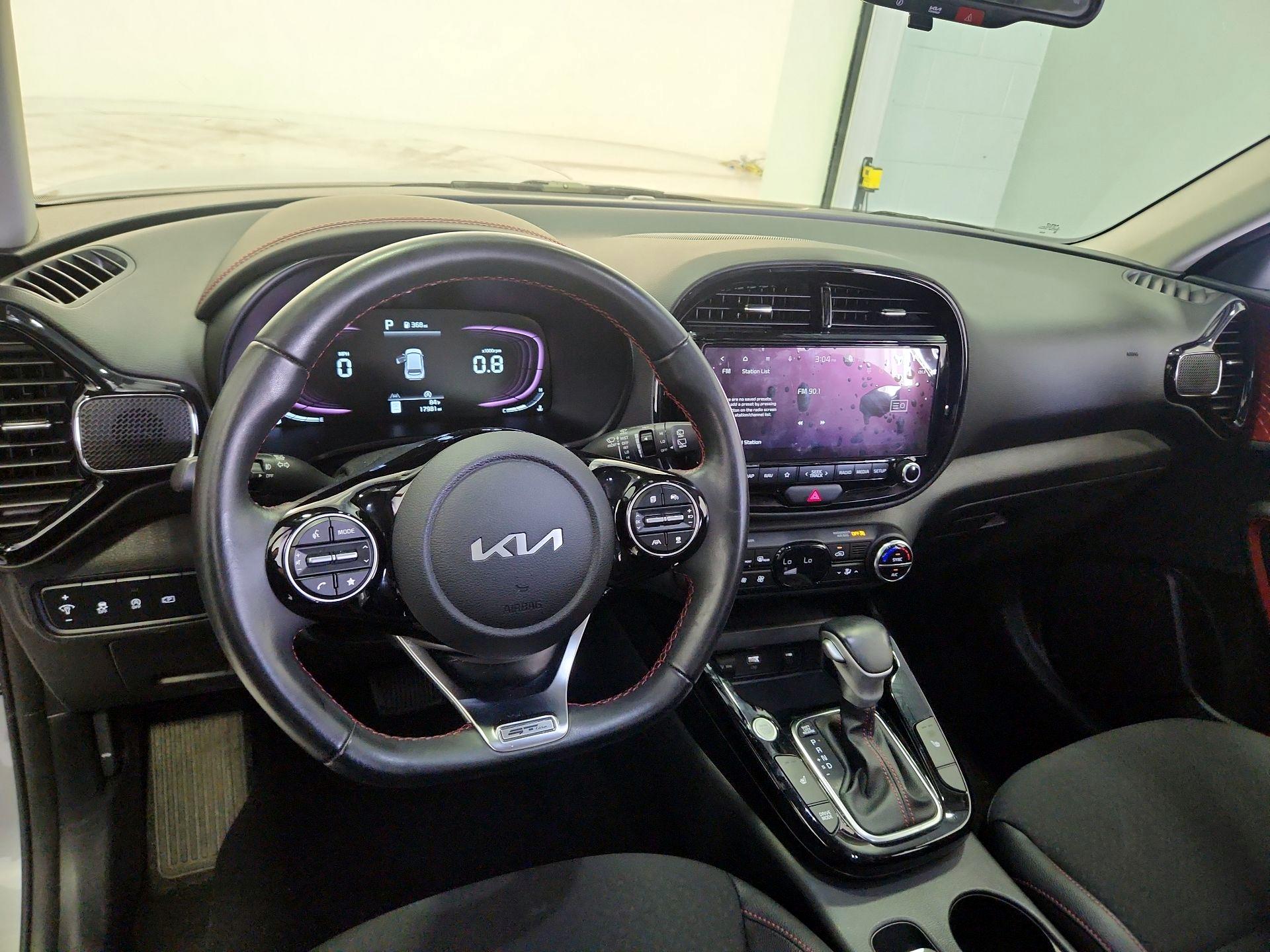 Thumbnail: 2023 Kia Soul - 9