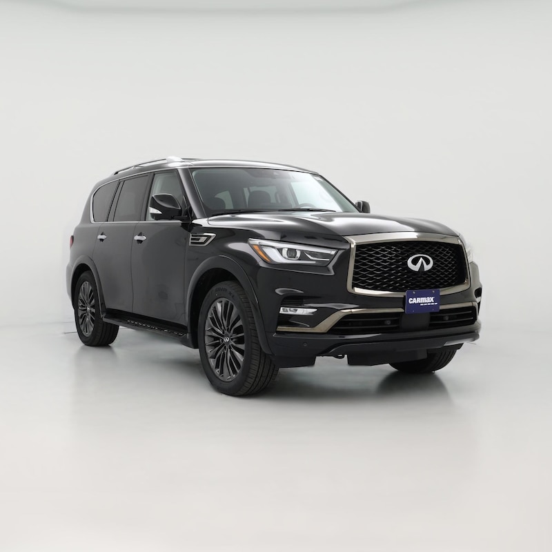 2024 Infiniti QX80 Premium Select