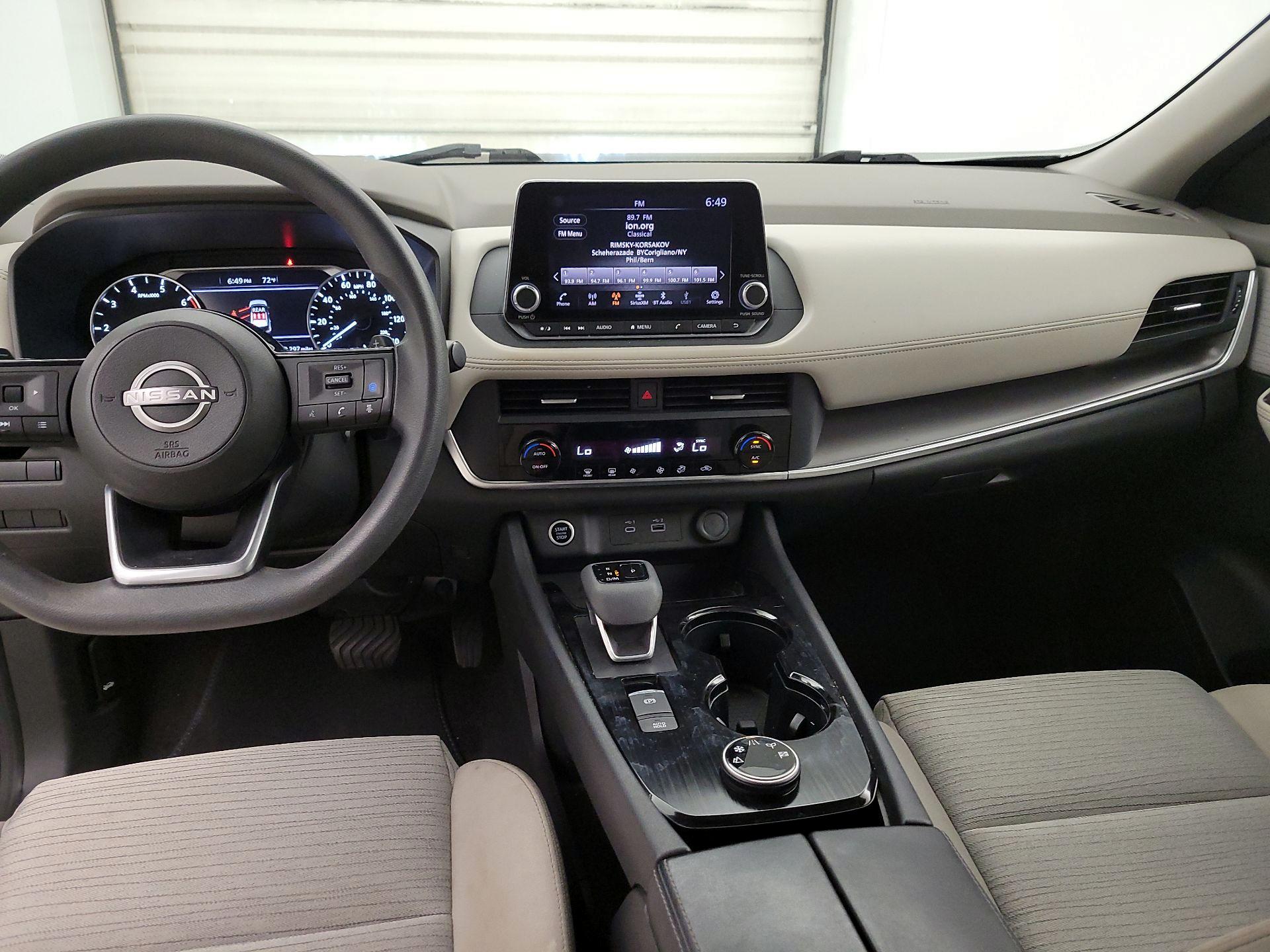 Thumbnail: 2023 Nissan Rogue - 9