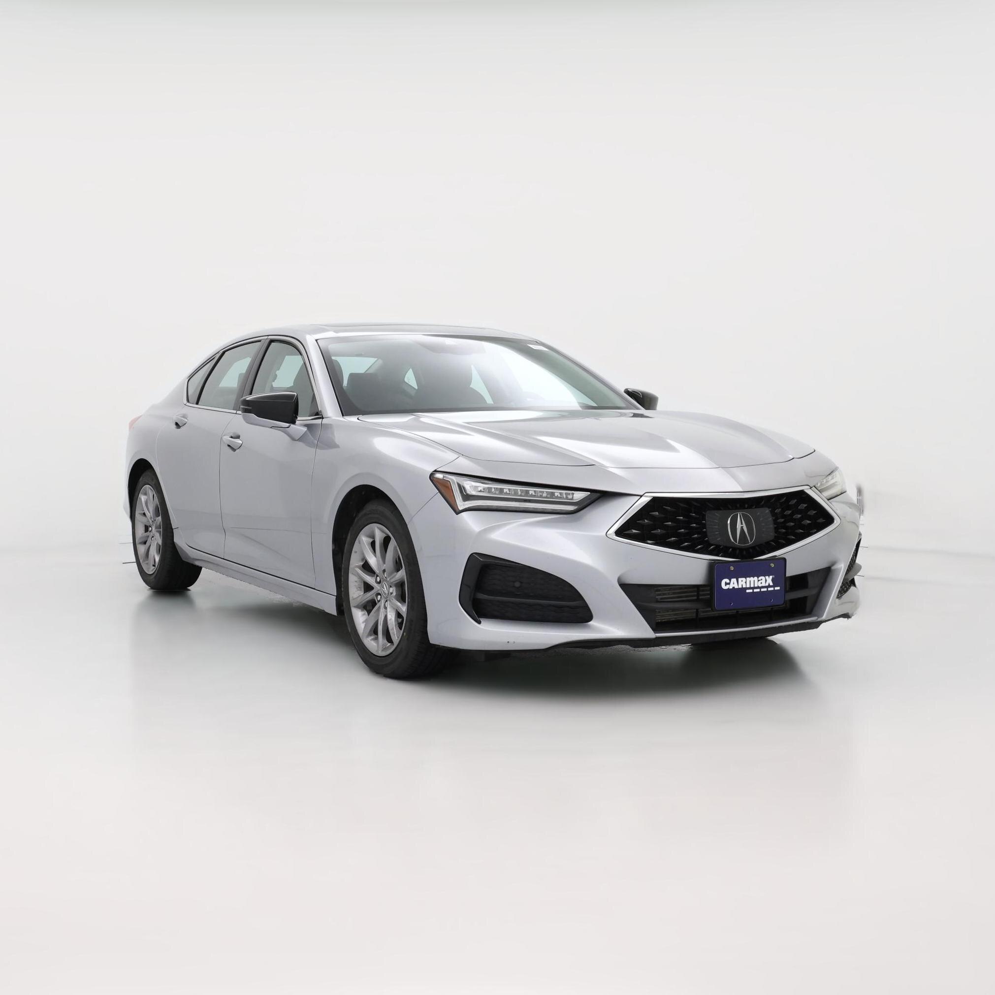 Thumbnail: 2023 Acura TLX - 1
