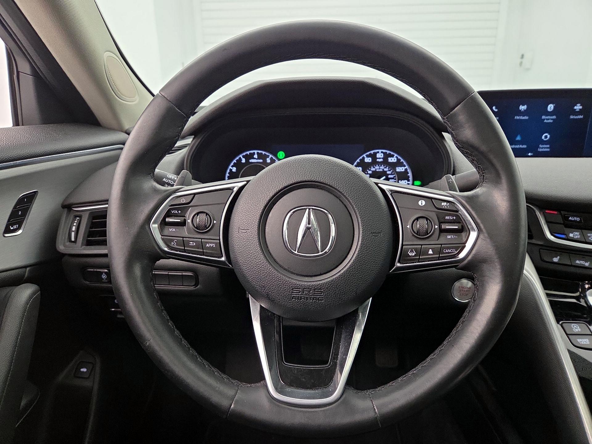 Thumbnail: 2023 Acura TLX - 10