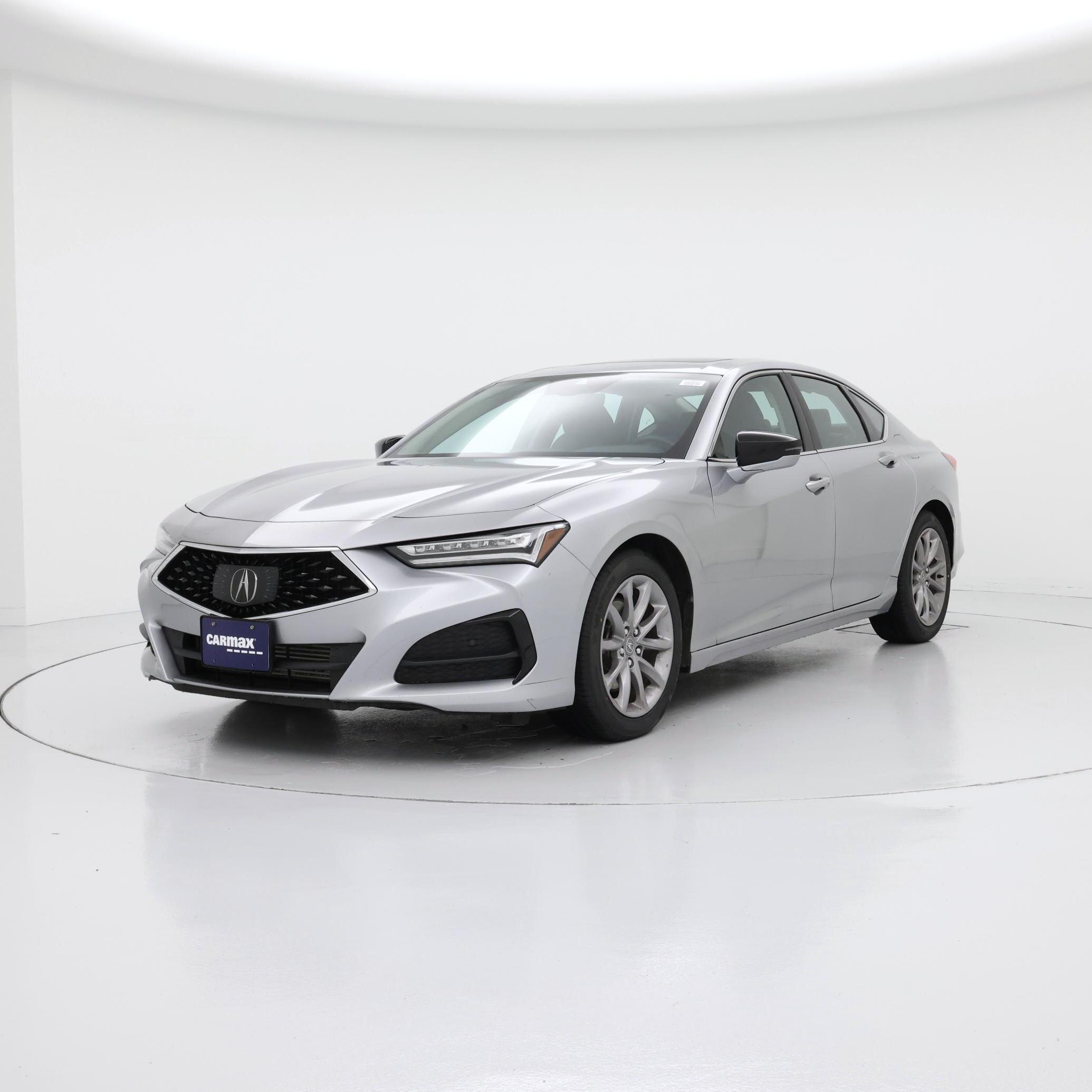 Thumbnail: 2023 Acura TLX - 4