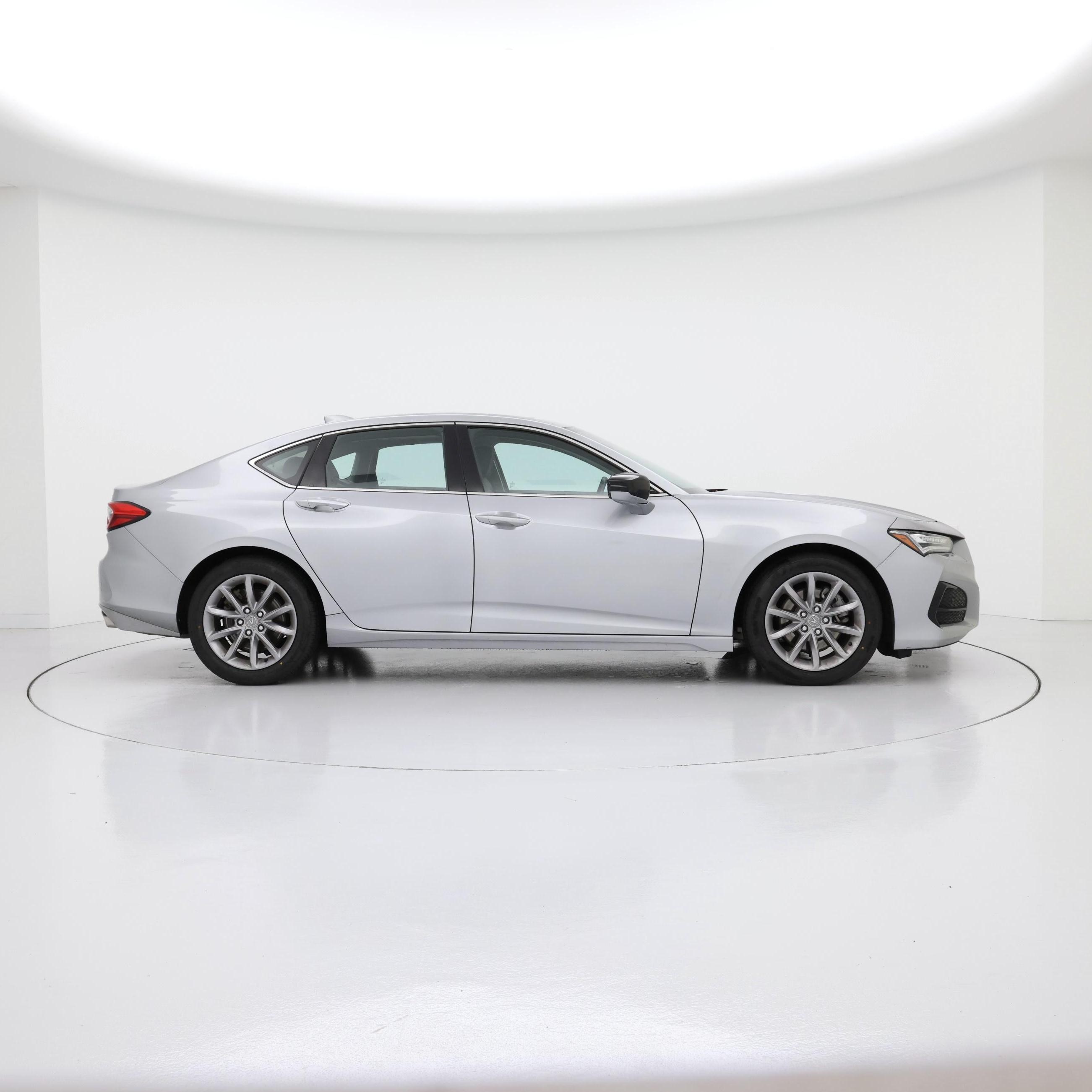 Thumbnail: 2023 Acura TLX - 7