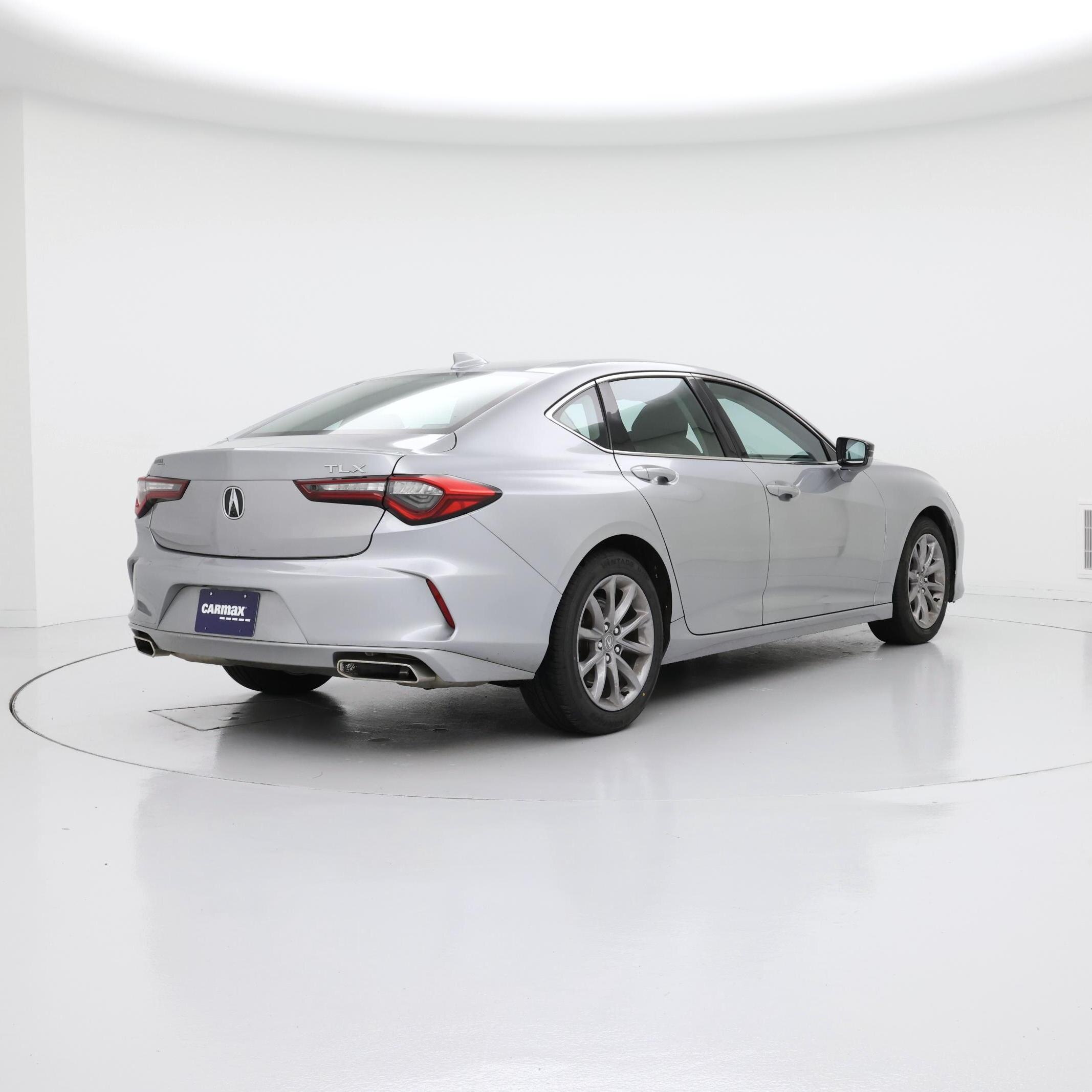 Thumbnail: 2023 Acura TLX - 8