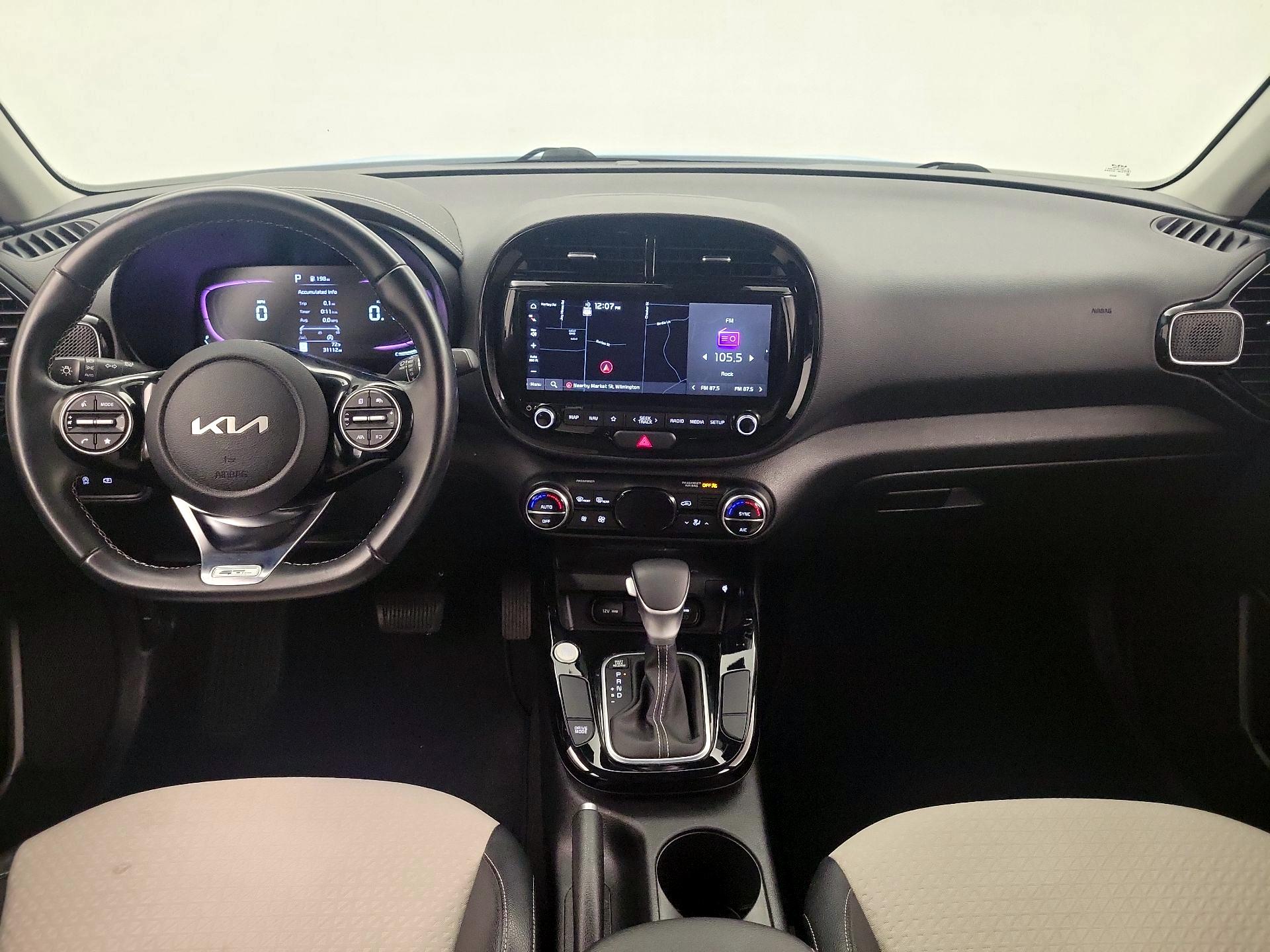 Thumbnail: 2023 Kia Soul - 9