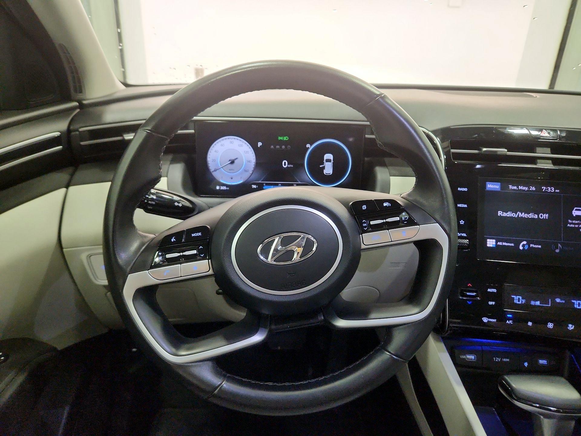 Thumbnail: 2023 Hyundai Tucson - 9