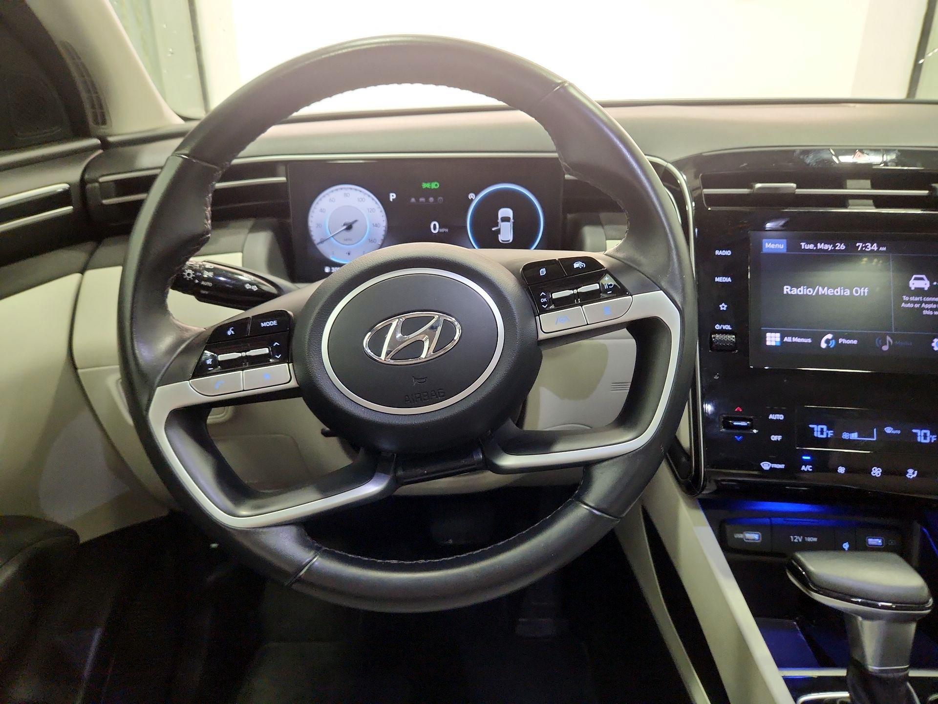 Thumbnail: 2023 Hyundai Tucson - 10
