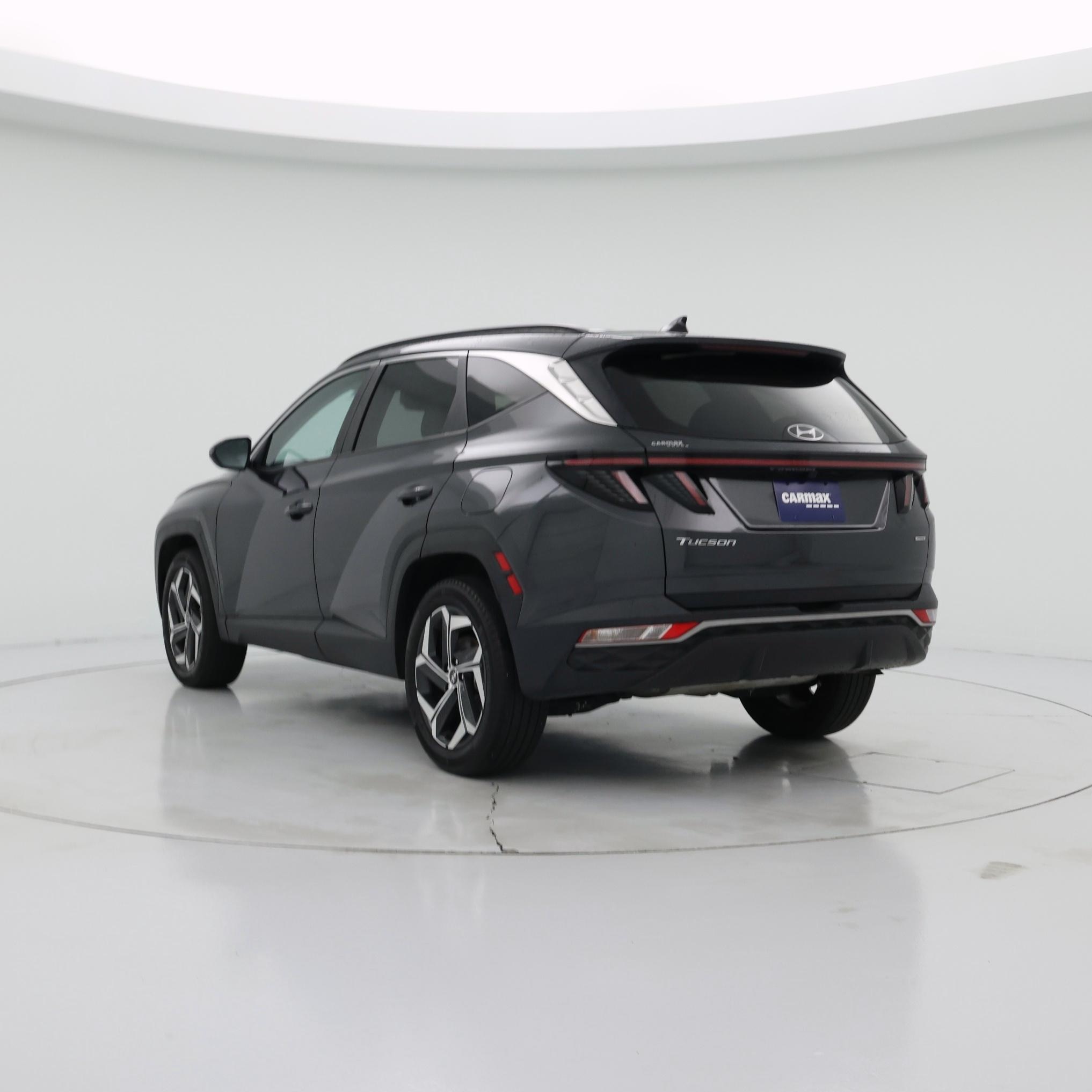 Thumbnail: 2023 Hyundai Tucson - 2