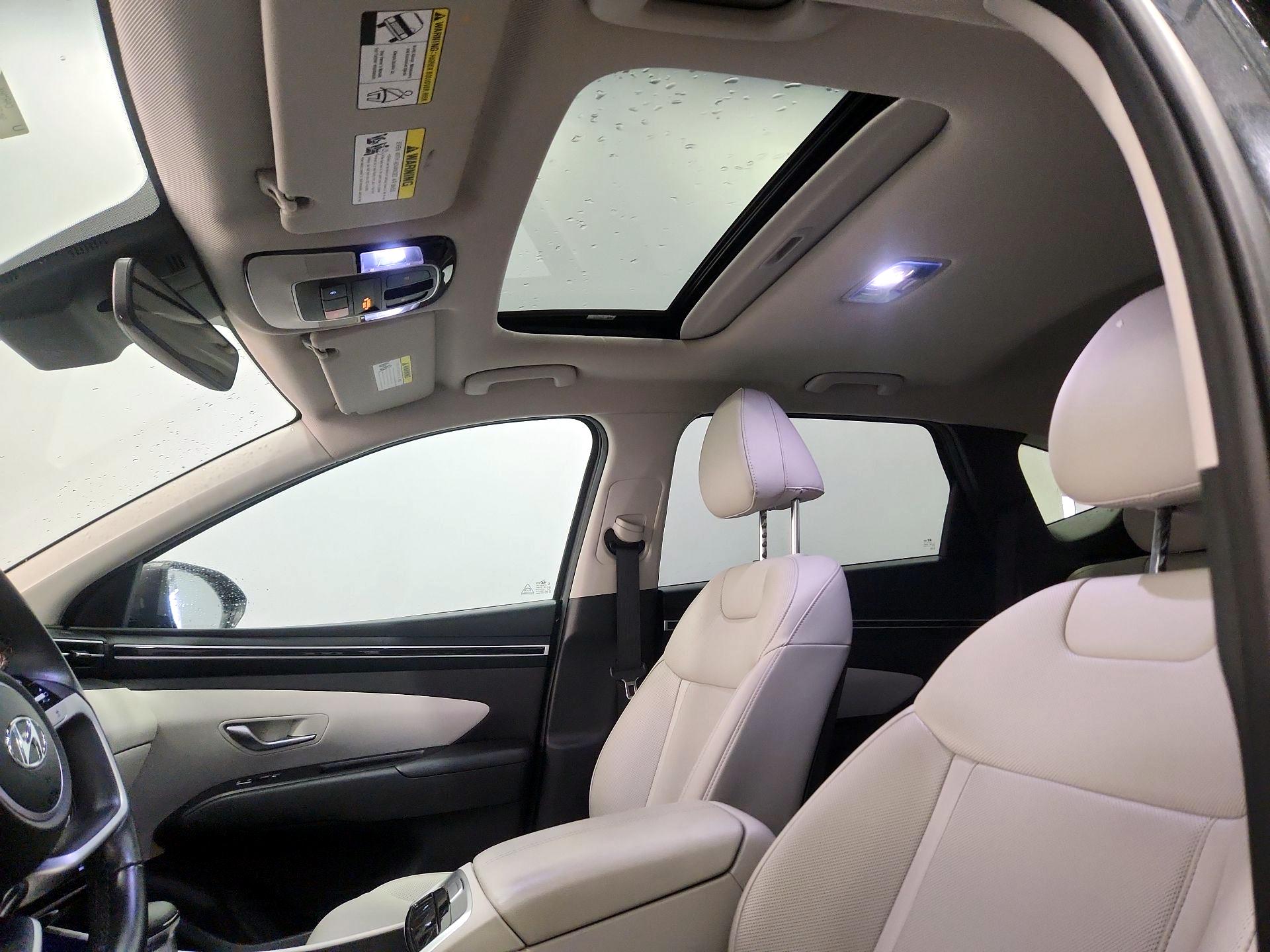 Thumbnail: 2023 Hyundai Tucson - 19