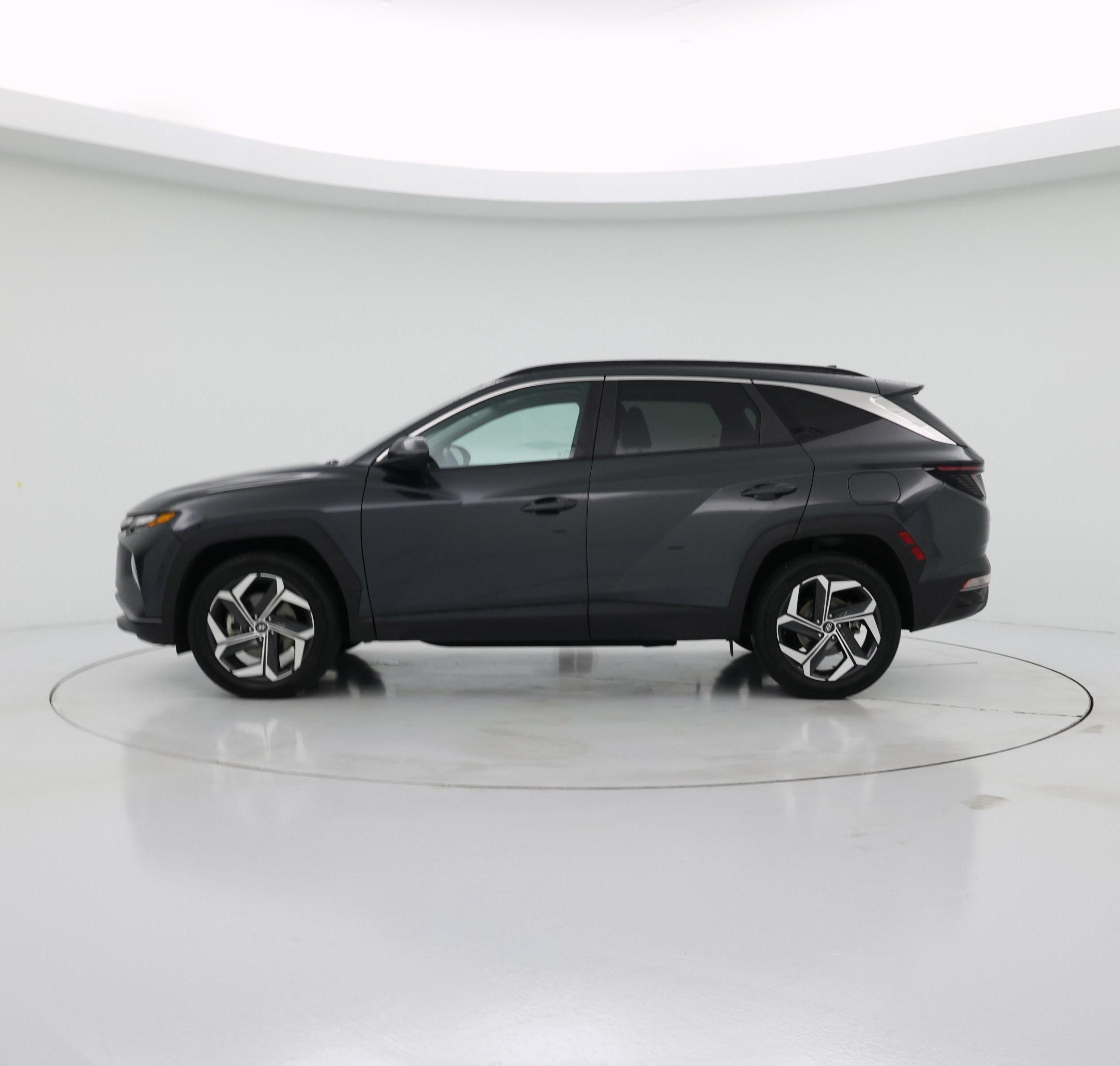 Thumbnail: 2023 Hyundai Tucson - 3