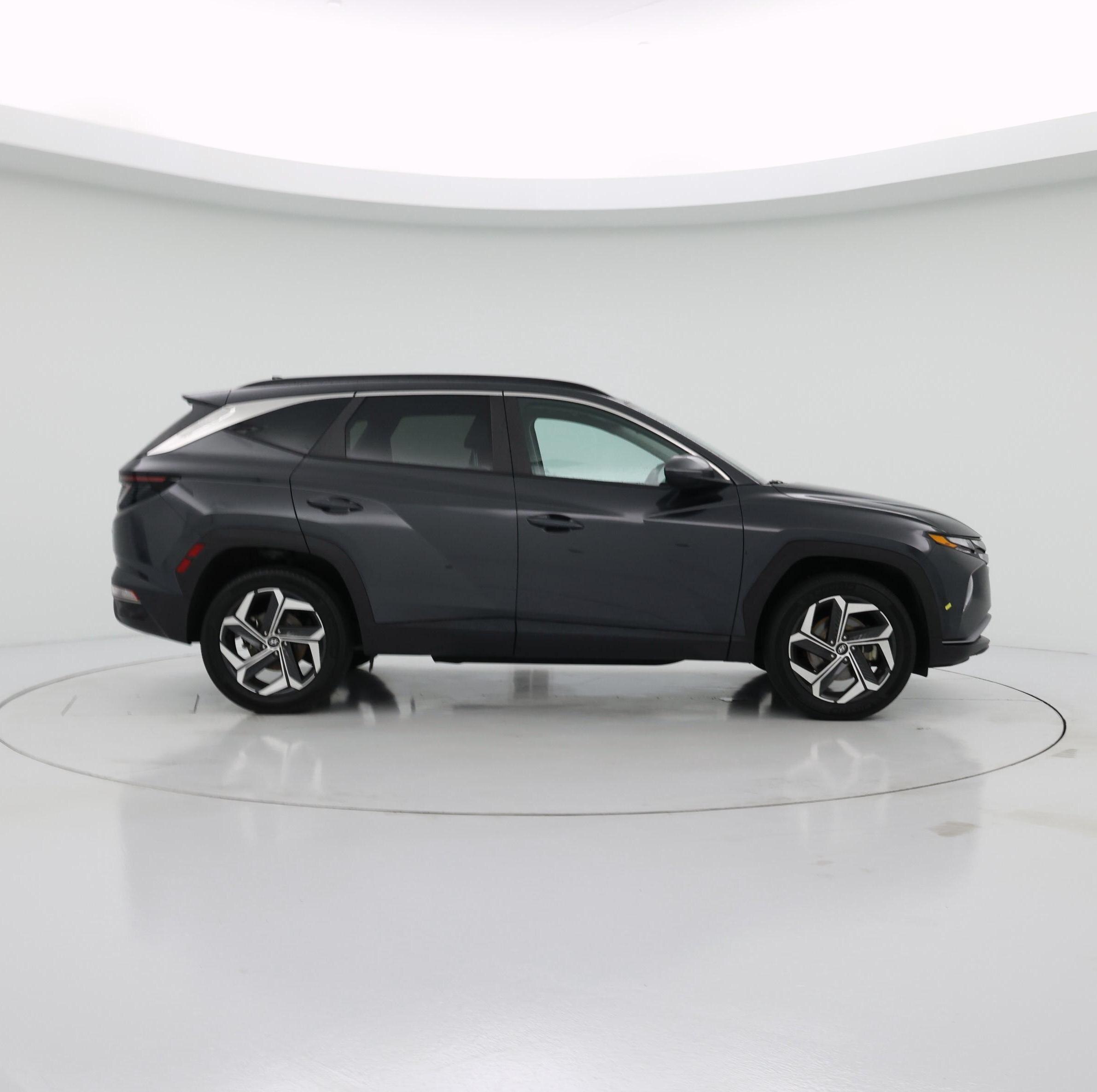 Thumbnail: 2023 Hyundai Tucson - 7