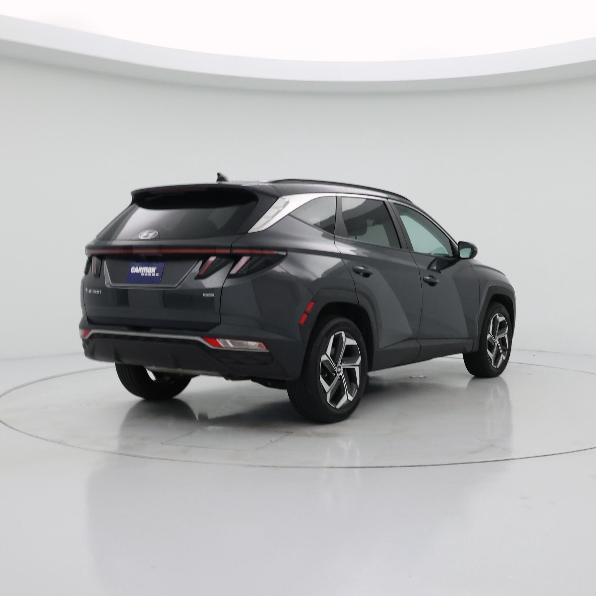 Thumbnail: 2023 Hyundai Tucson - 8