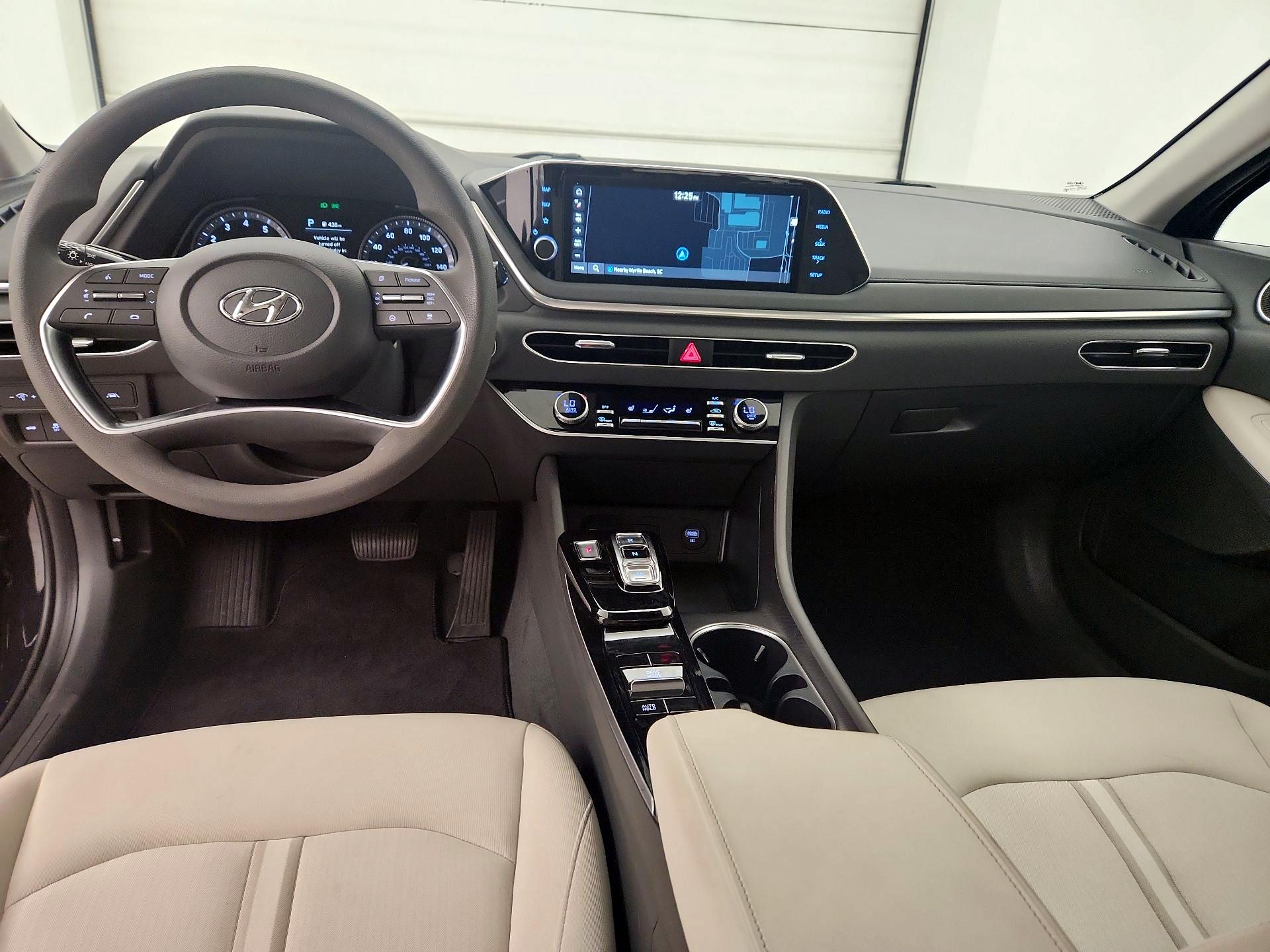Thumbnail: 2023 Hyundai Sonata - 9