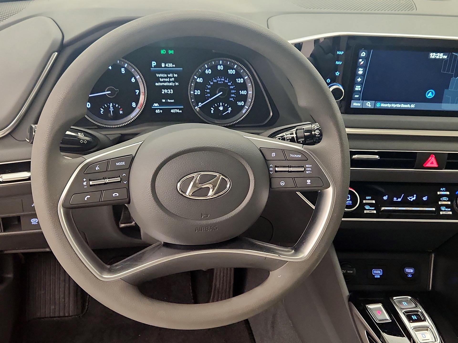Thumbnail: 2023 Hyundai Sonata - 10