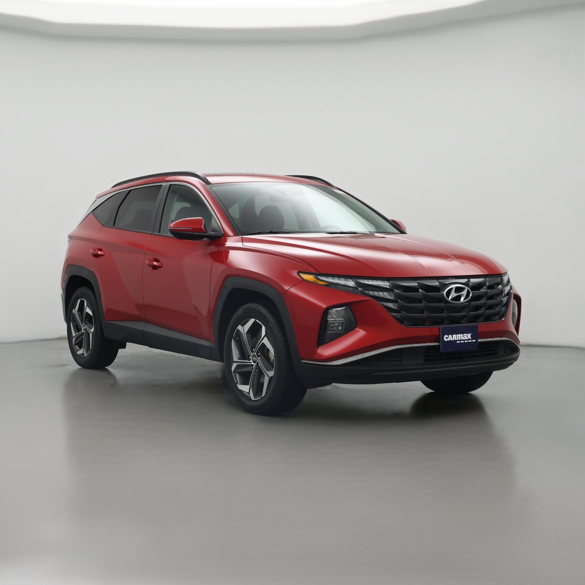 Thumbnail: 2023 Hyundai Tucson - 1