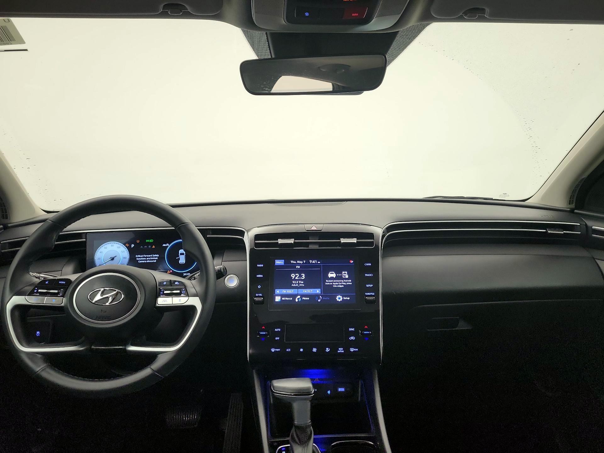 Thumbnail: 2023 Hyundai Tucson - 9