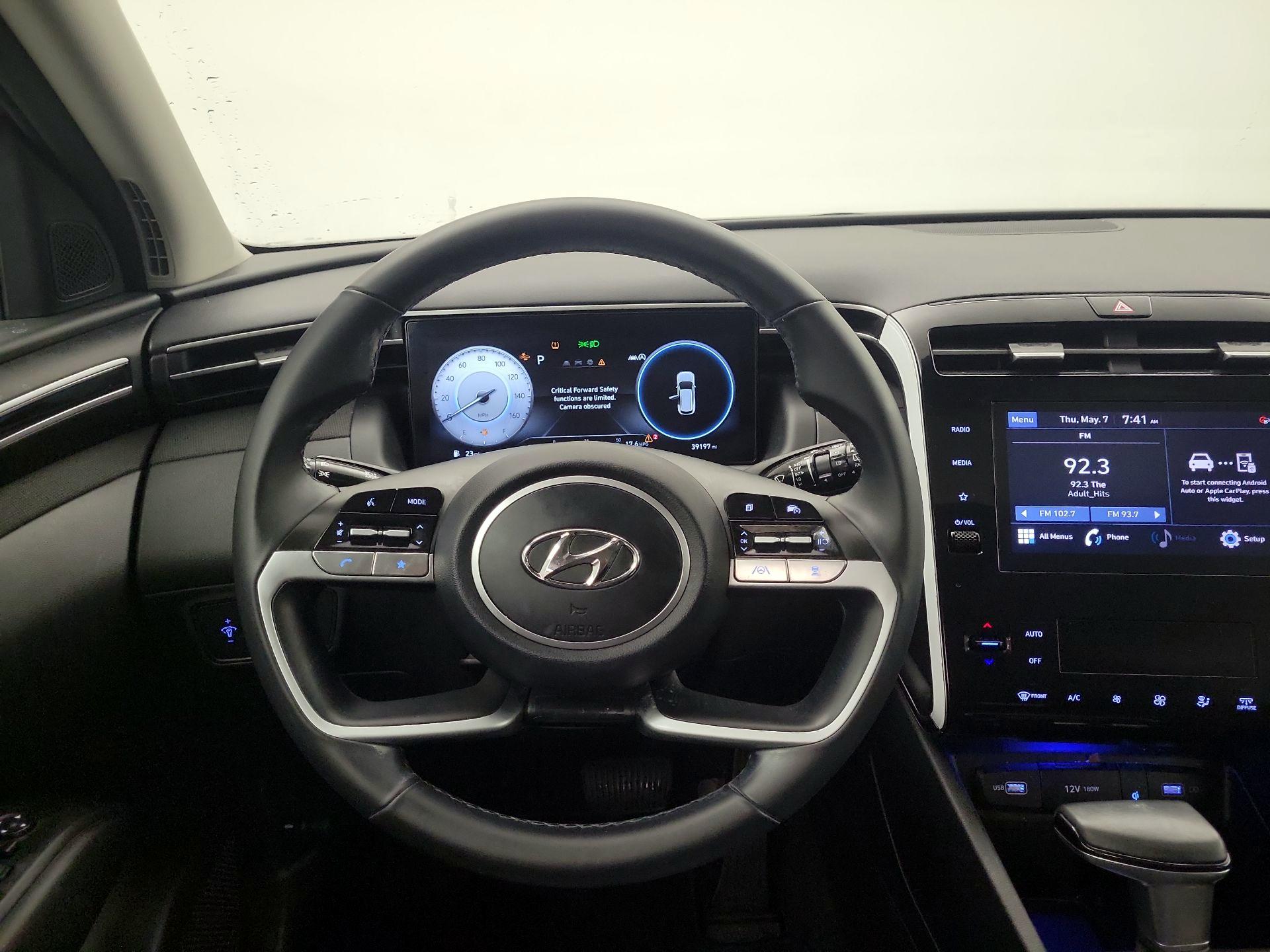 Thumbnail: 2023 Hyundai Tucson - 10