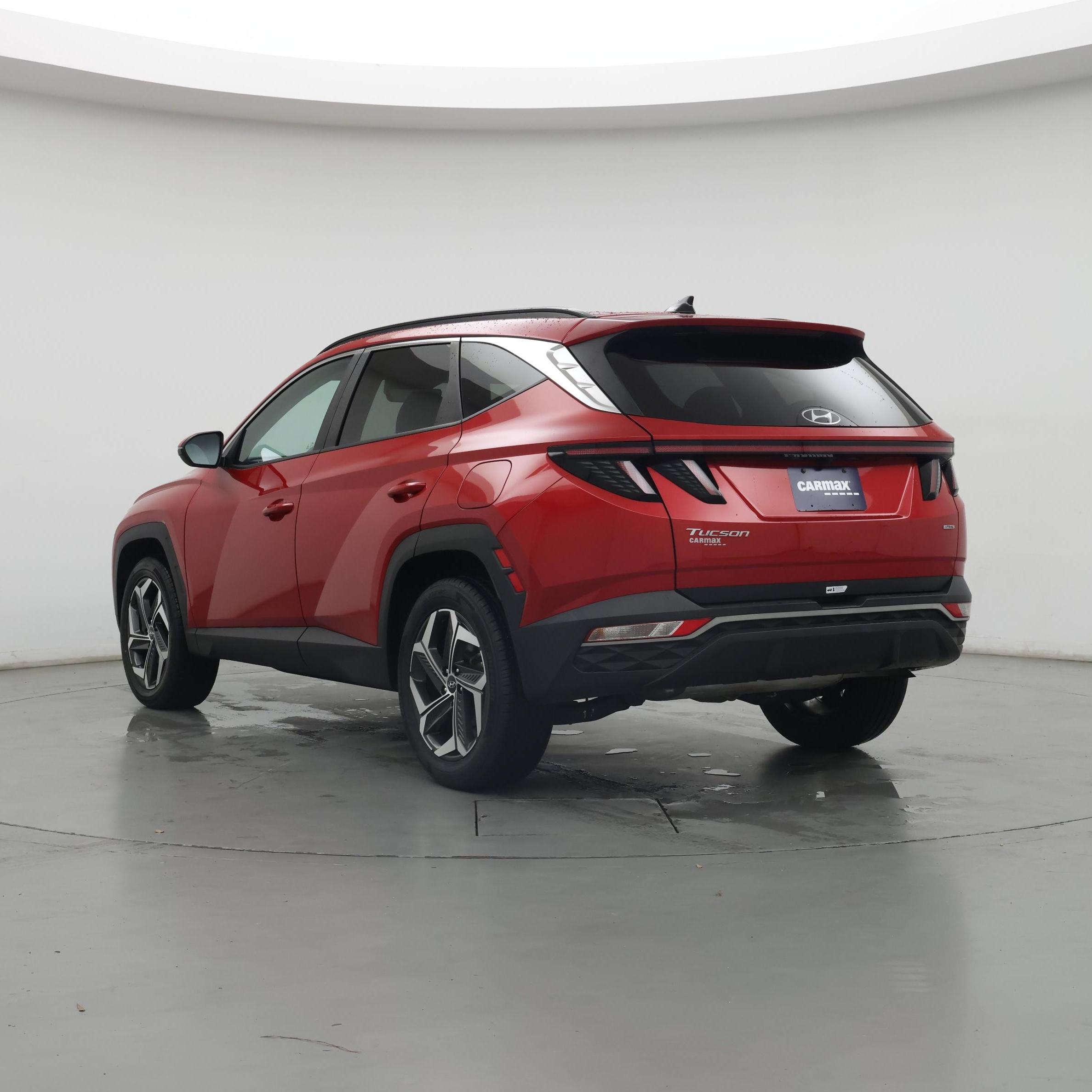 Thumbnail: 2023 Hyundai Tucson - 2