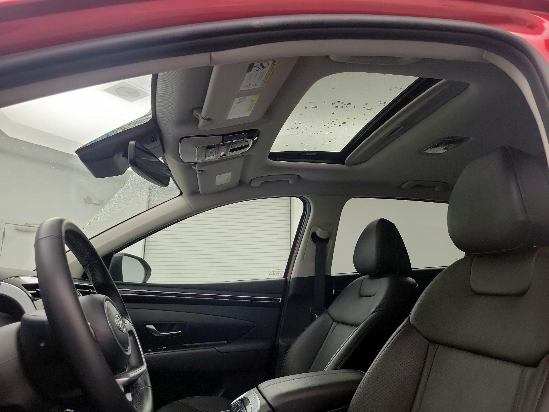 Thumbnail: 2023 Hyundai Tucson - 19