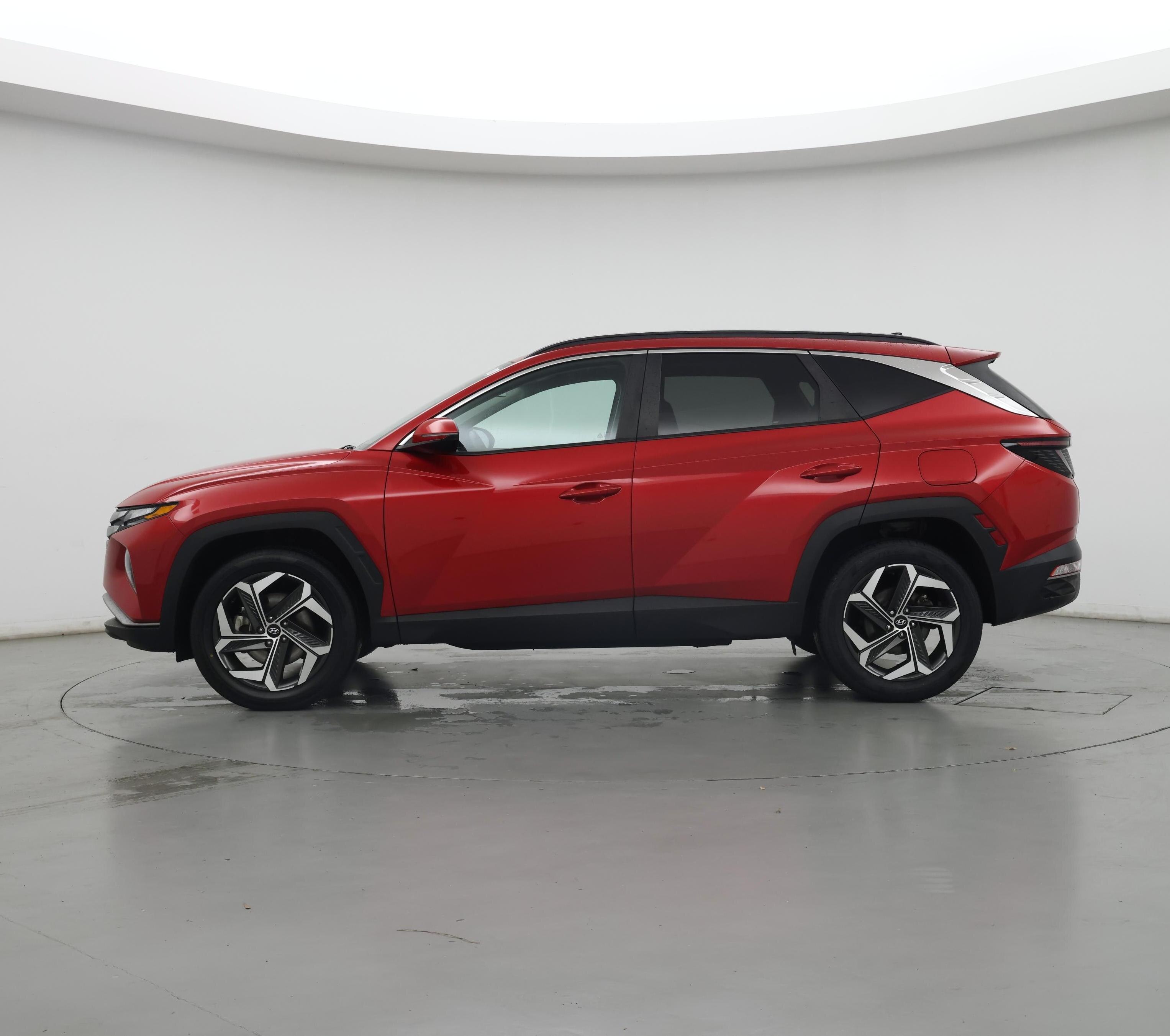 Thumbnail: 2023 Hyundai Tucson - 3