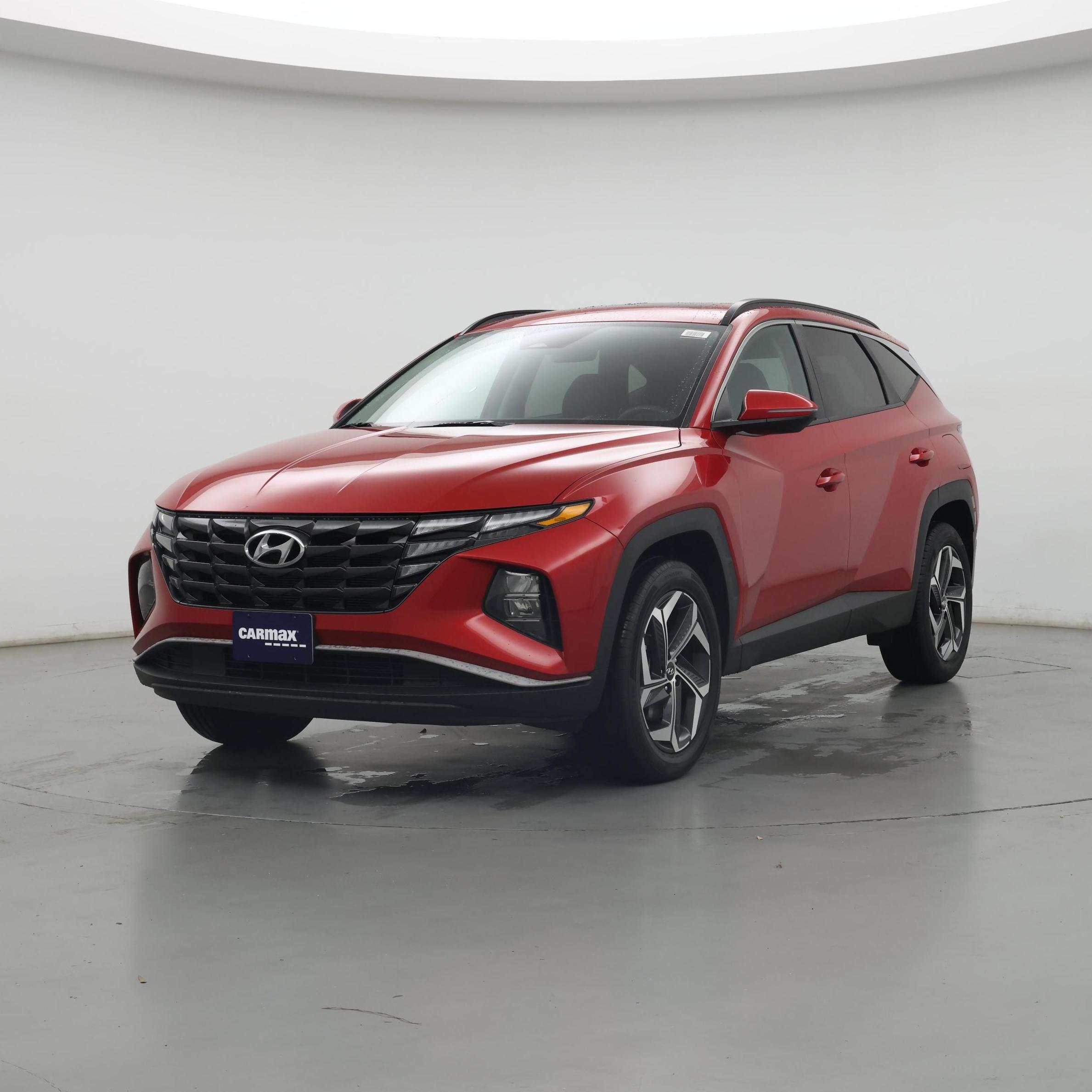 Thumbnail: 2023 Hyundai Tucson - 4