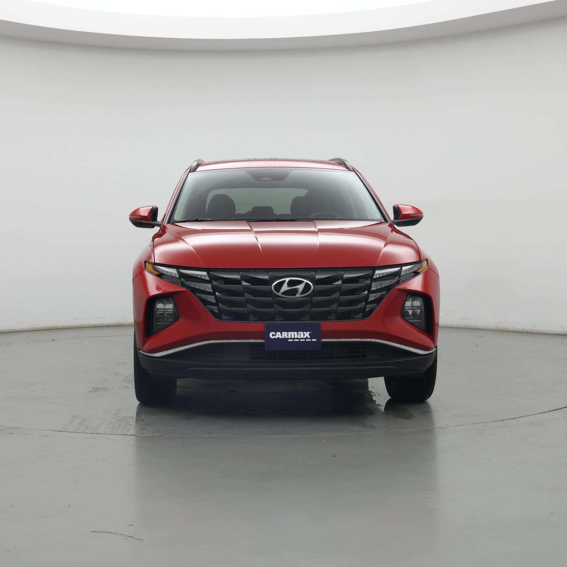 Thumbnail: 2023 Hyundai Tucson - 5