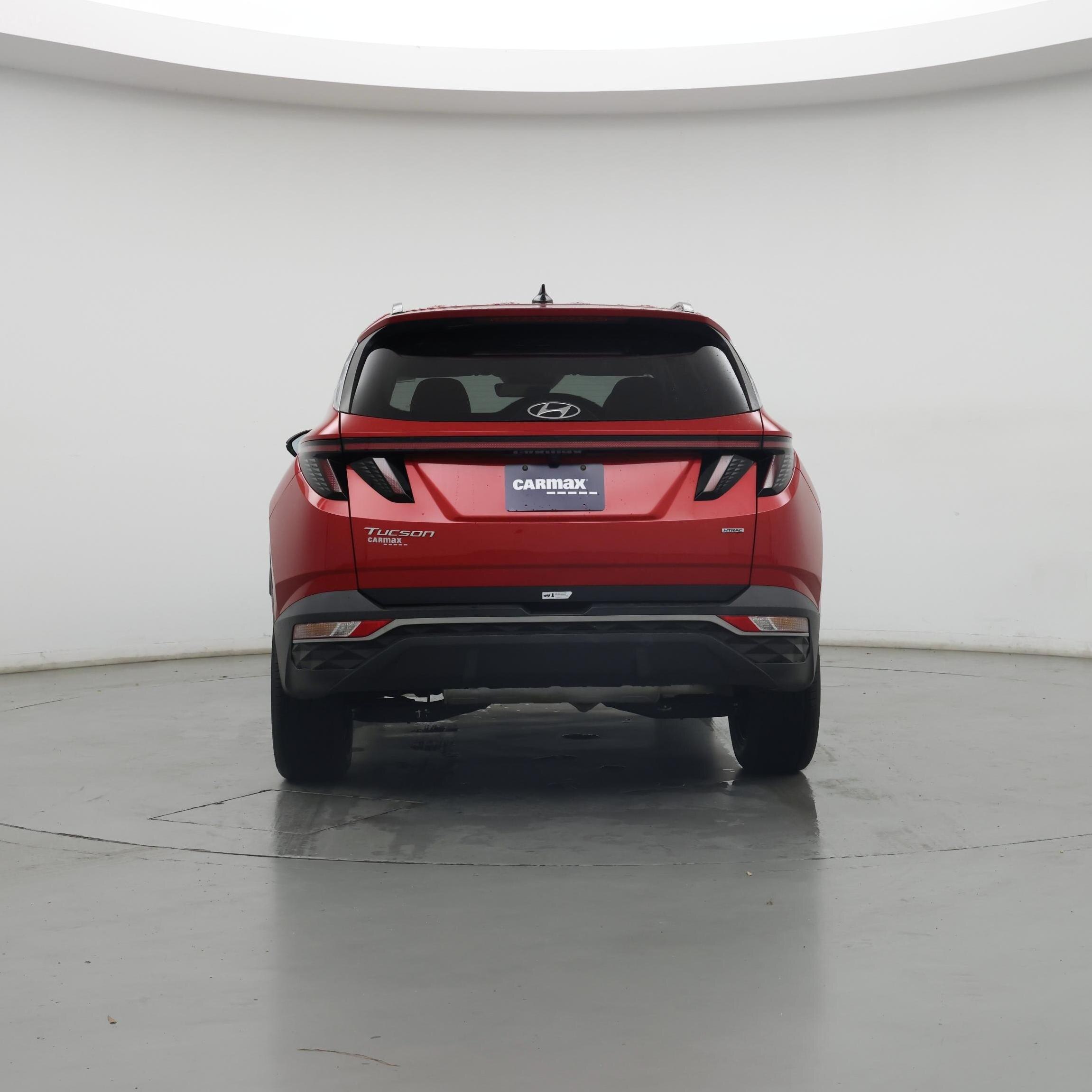 Thumbnail: 2023 Hyundai Tucson - 6
