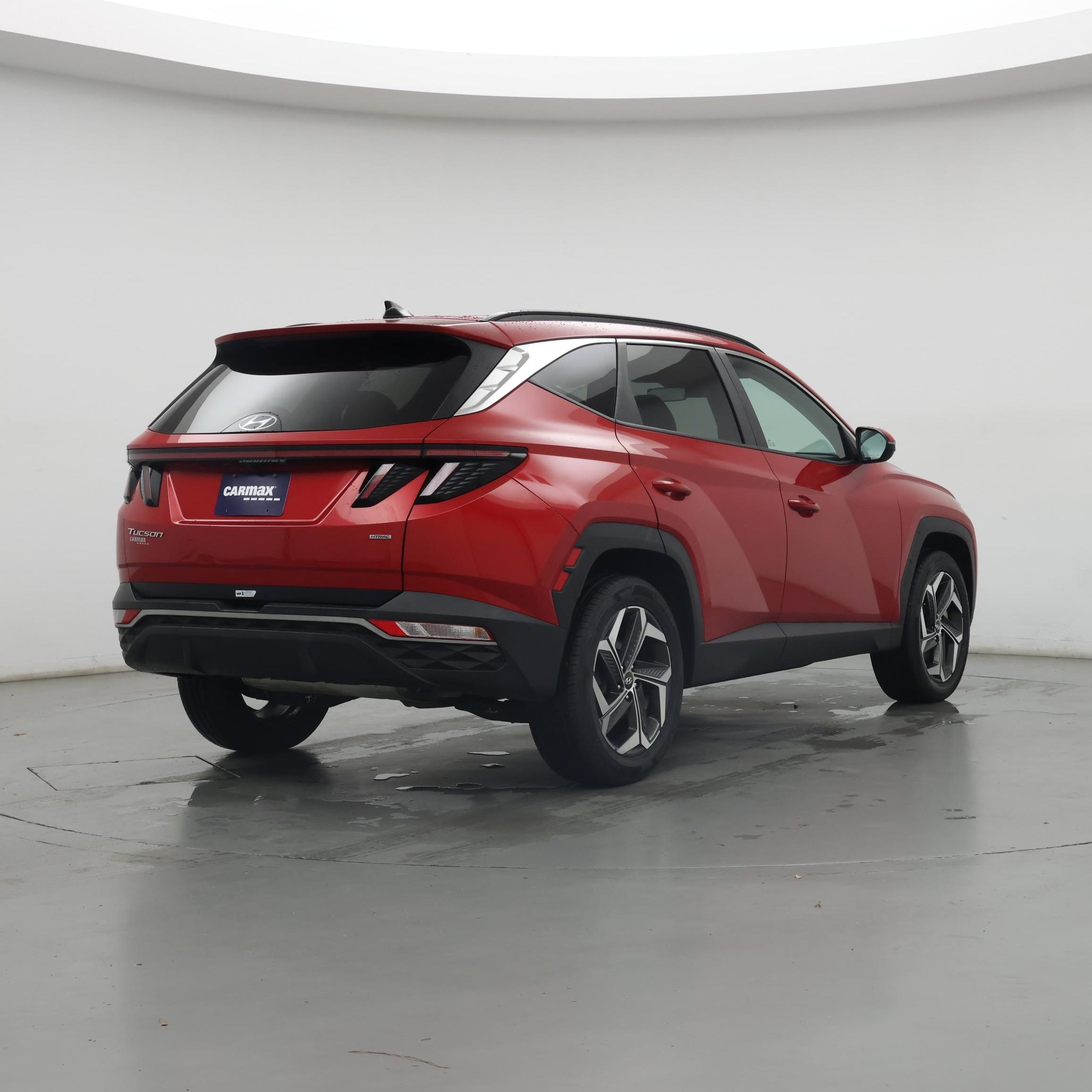 Thumbnail: 2023 Hyundai Tucson - 8
